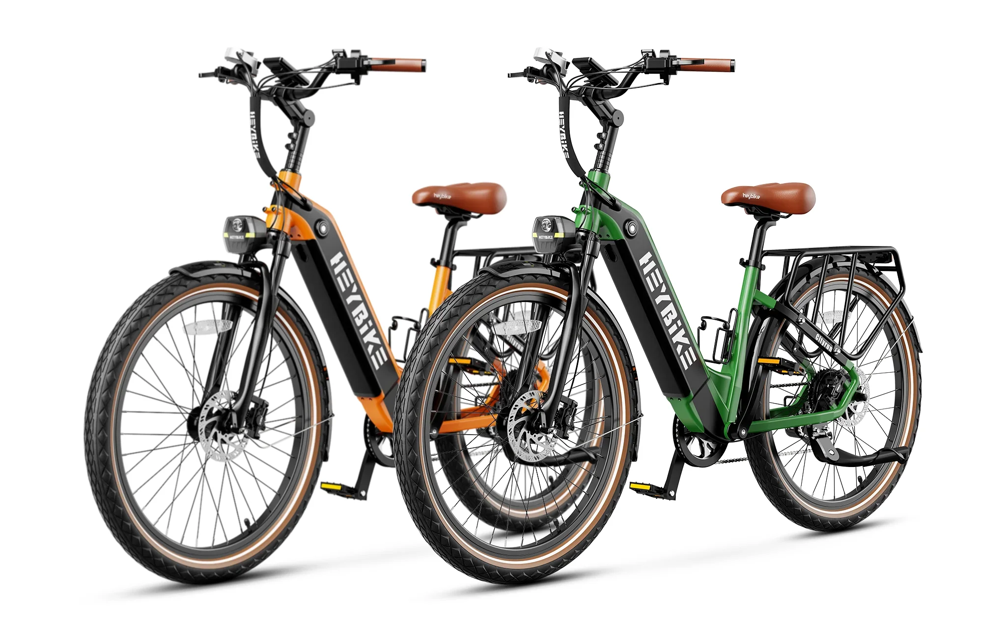 Heybike Cityrun Combo view 5