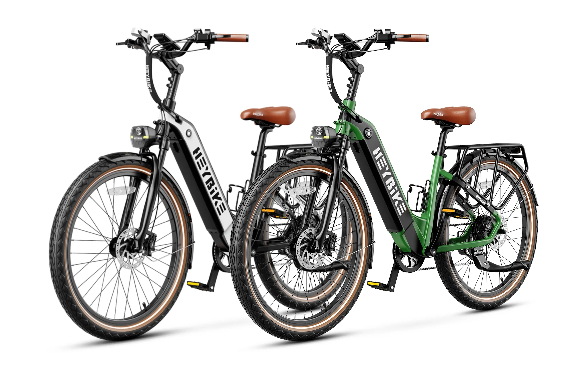 Heybike Cityrun Combo view 2
