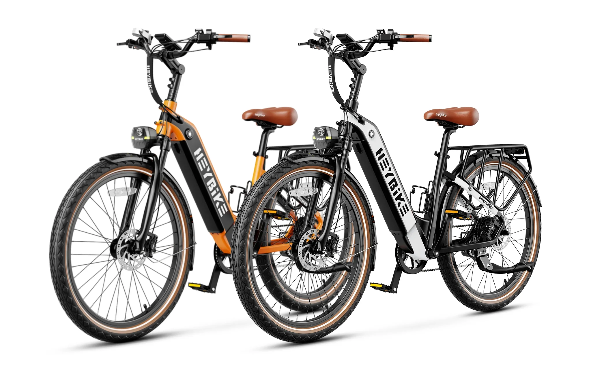 Heybike Cityrun Combo view 6