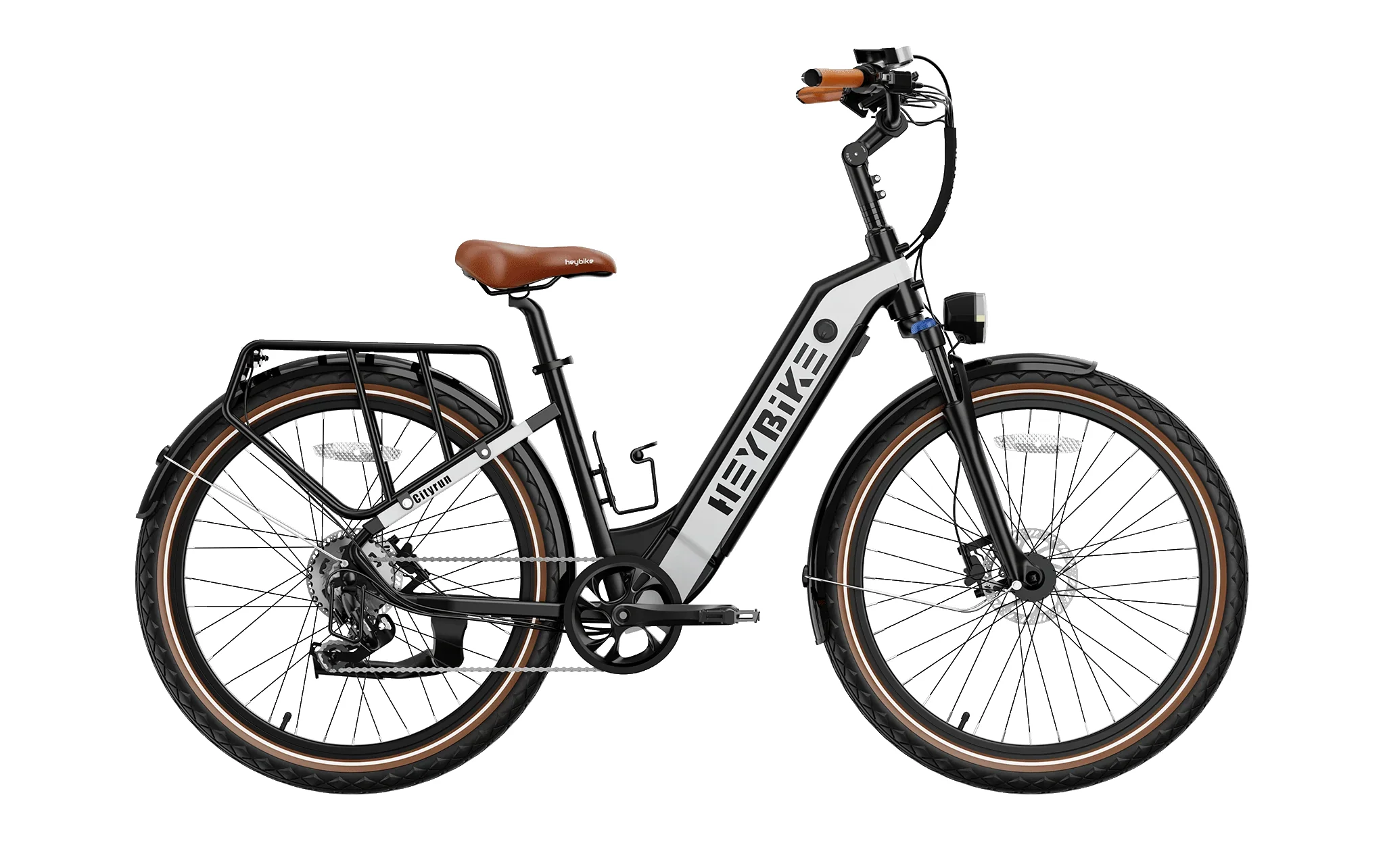 Heybike Cityrun Deal Electric Bike view 12