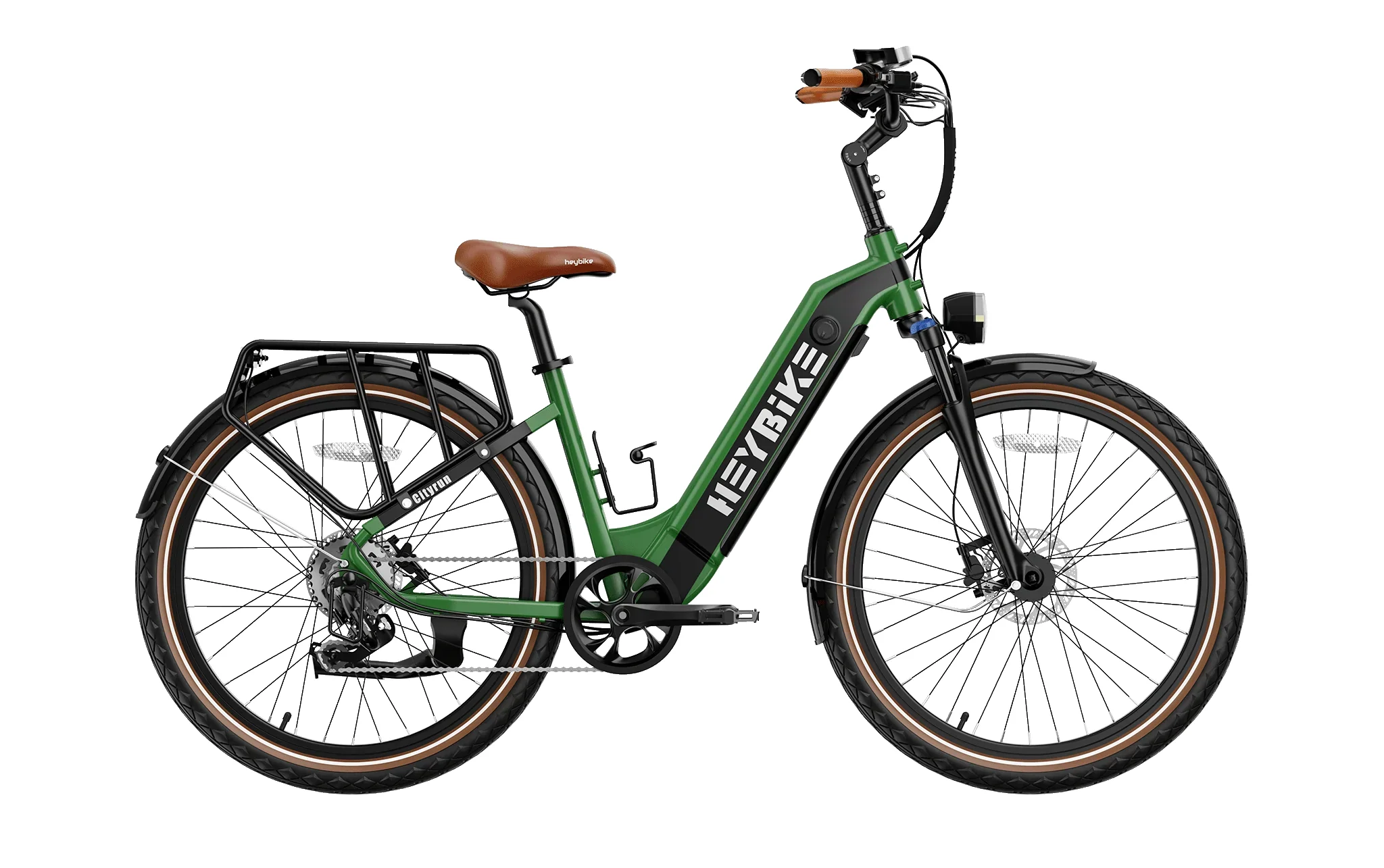 Heybike Cityrun Deal Electric Bike view 13