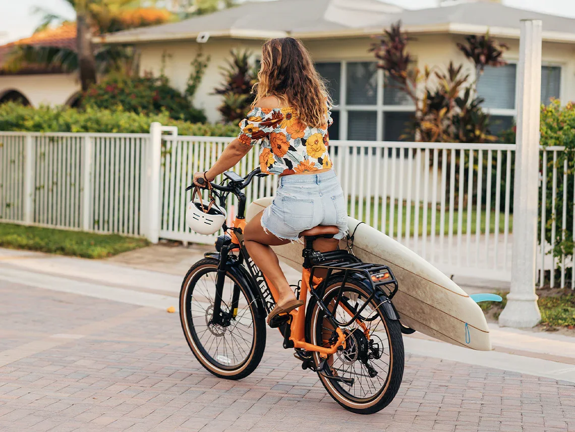 Heybike Cityrun Deal Electric Bike view 10