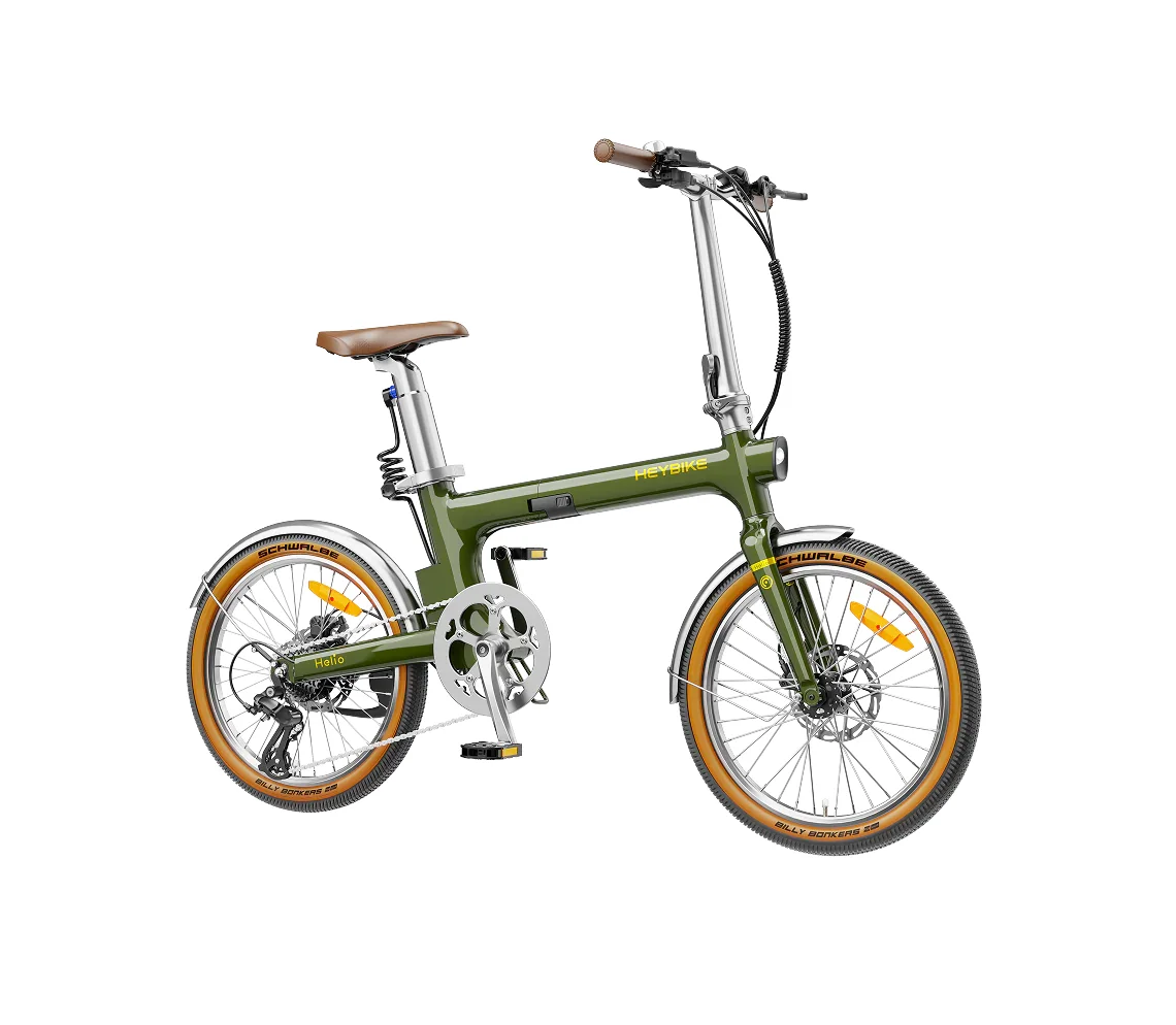 Heybike Helio F Electric Bike view 8