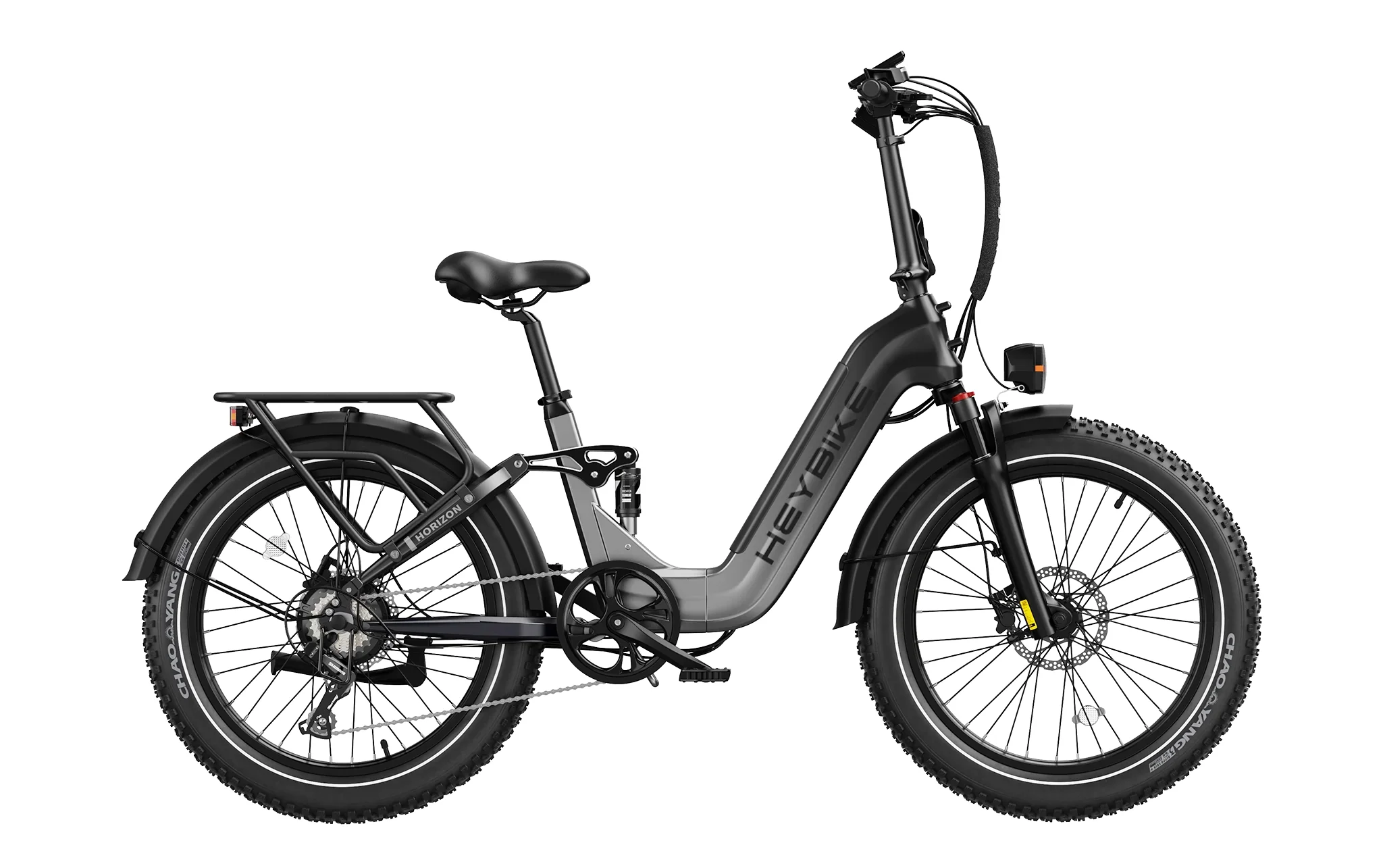 Heybike Horizon Electric Bike view 10