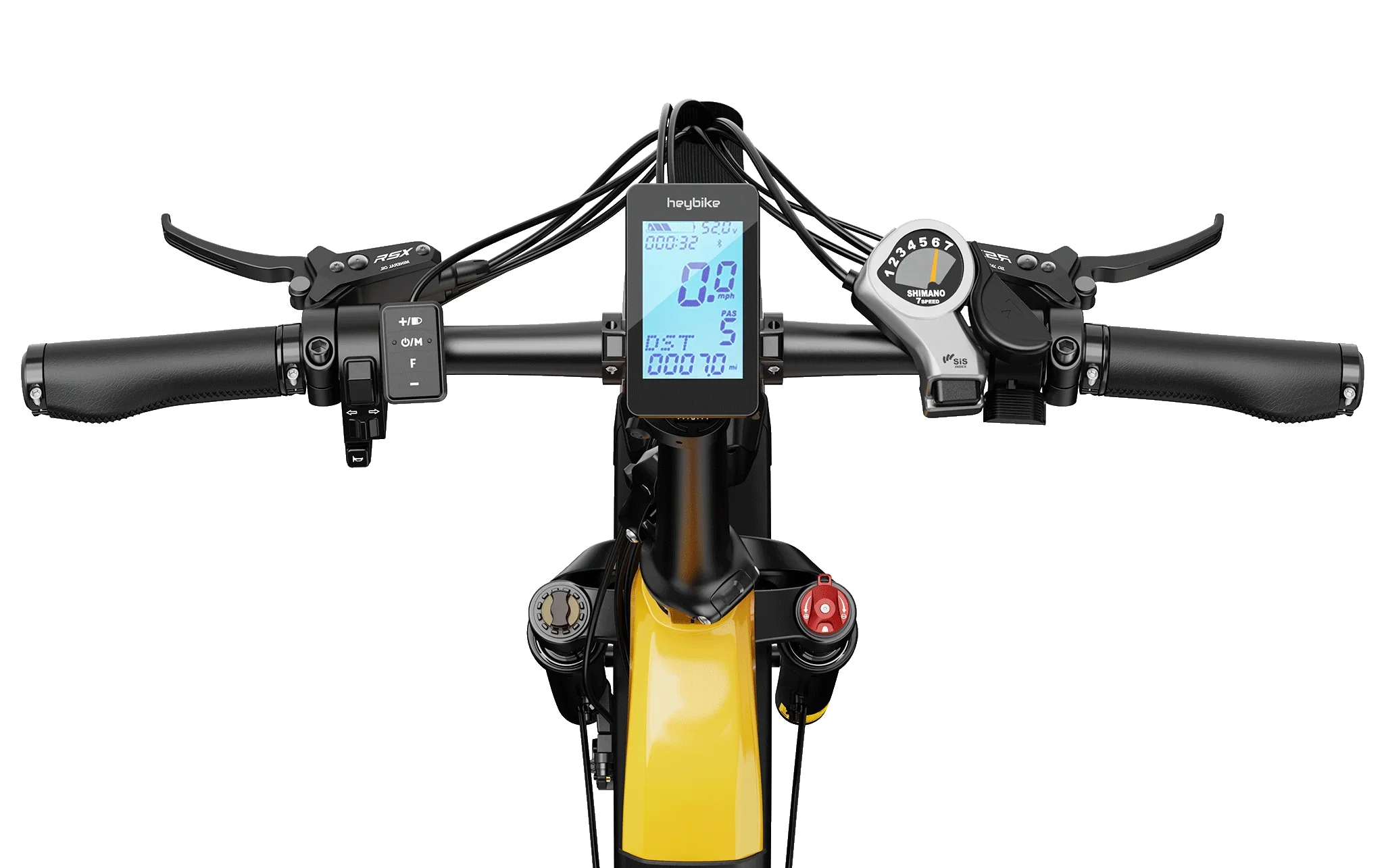 Heybike Horizon Combo view 9