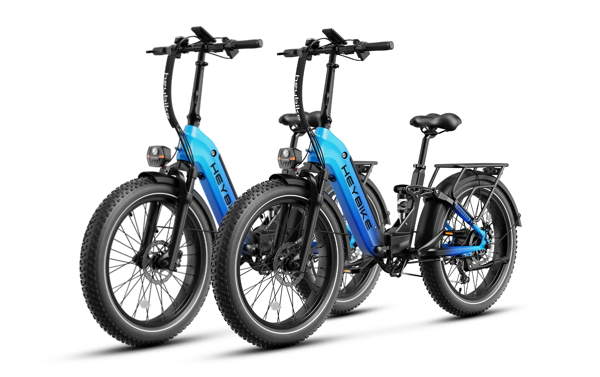 Heybike Horizon Combo view 5