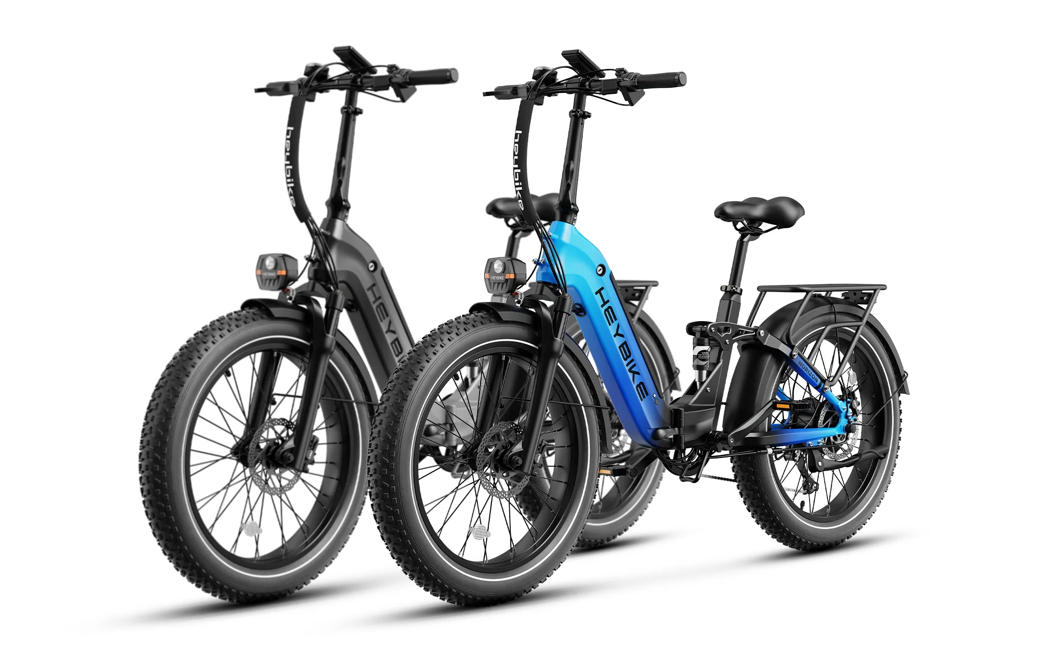 Heybike Horizon Combo view 3
