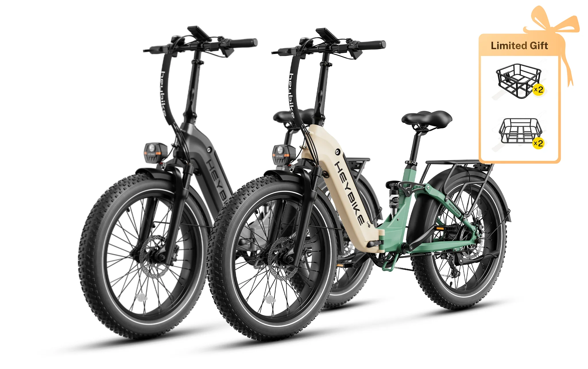 Heybike Horizon Combo view 18