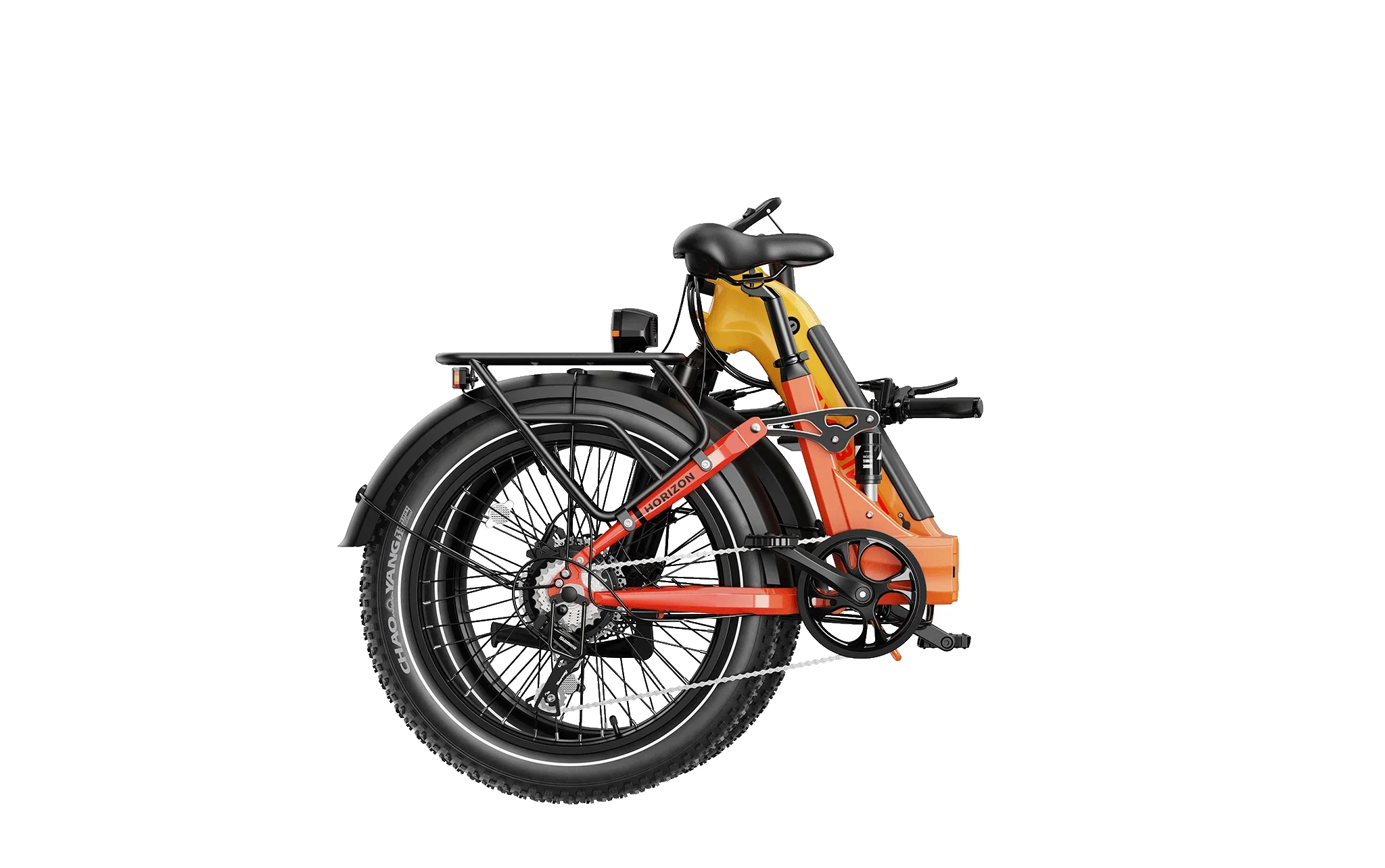 Heybike Horizon Combo view 8