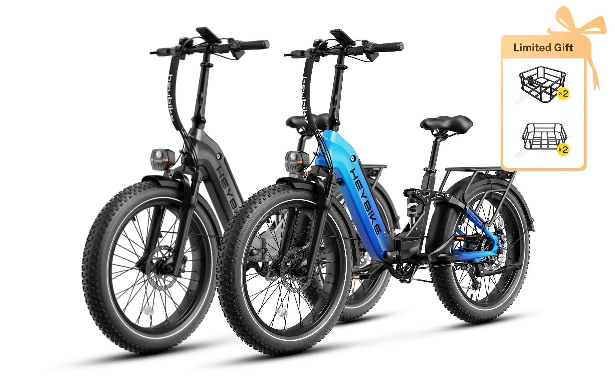 Heybike Horizon Combo view 16