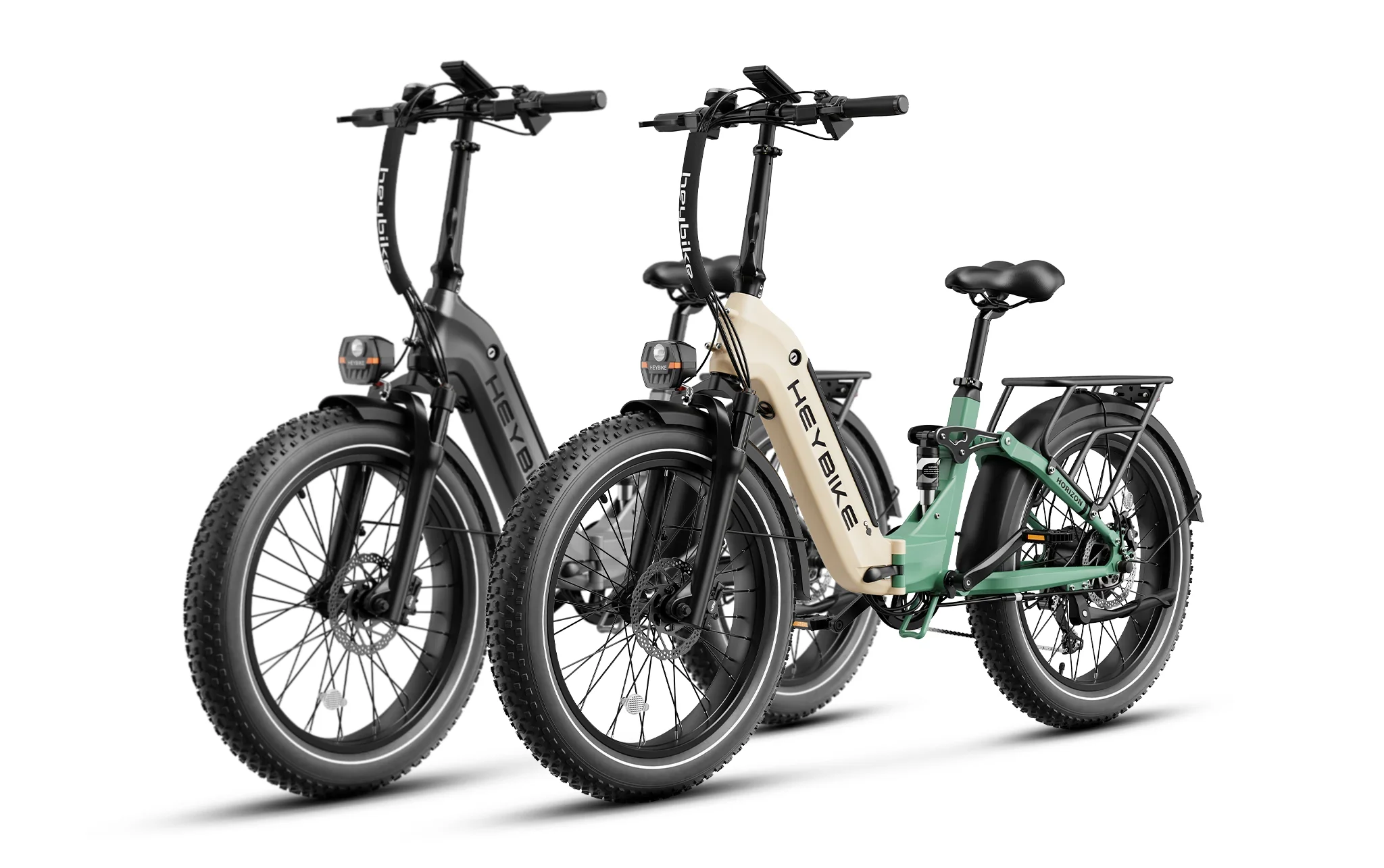 Heybike Horizon Combo view 2