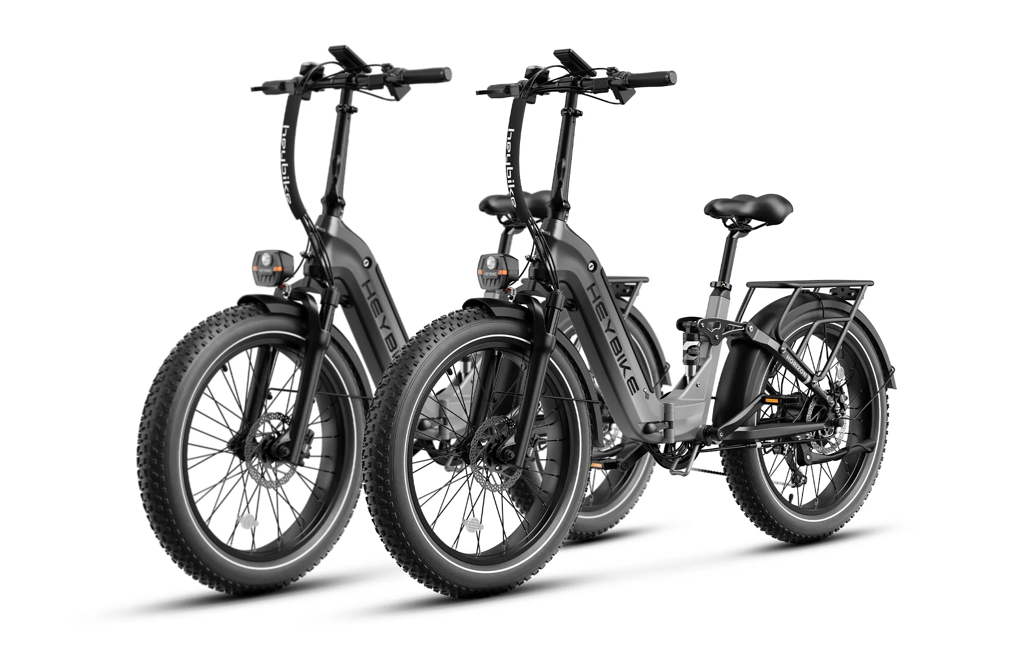 Heybike Horizon Combo view 6