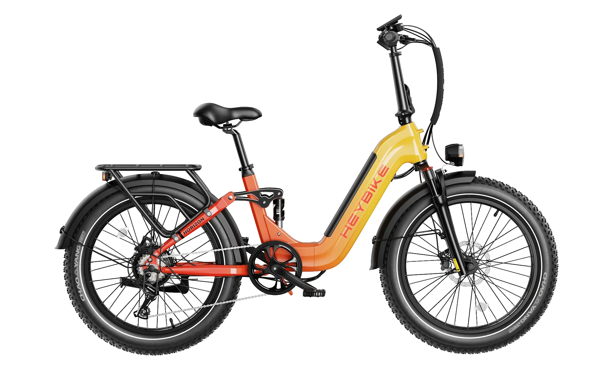 Heybike Horizon Combo view 12