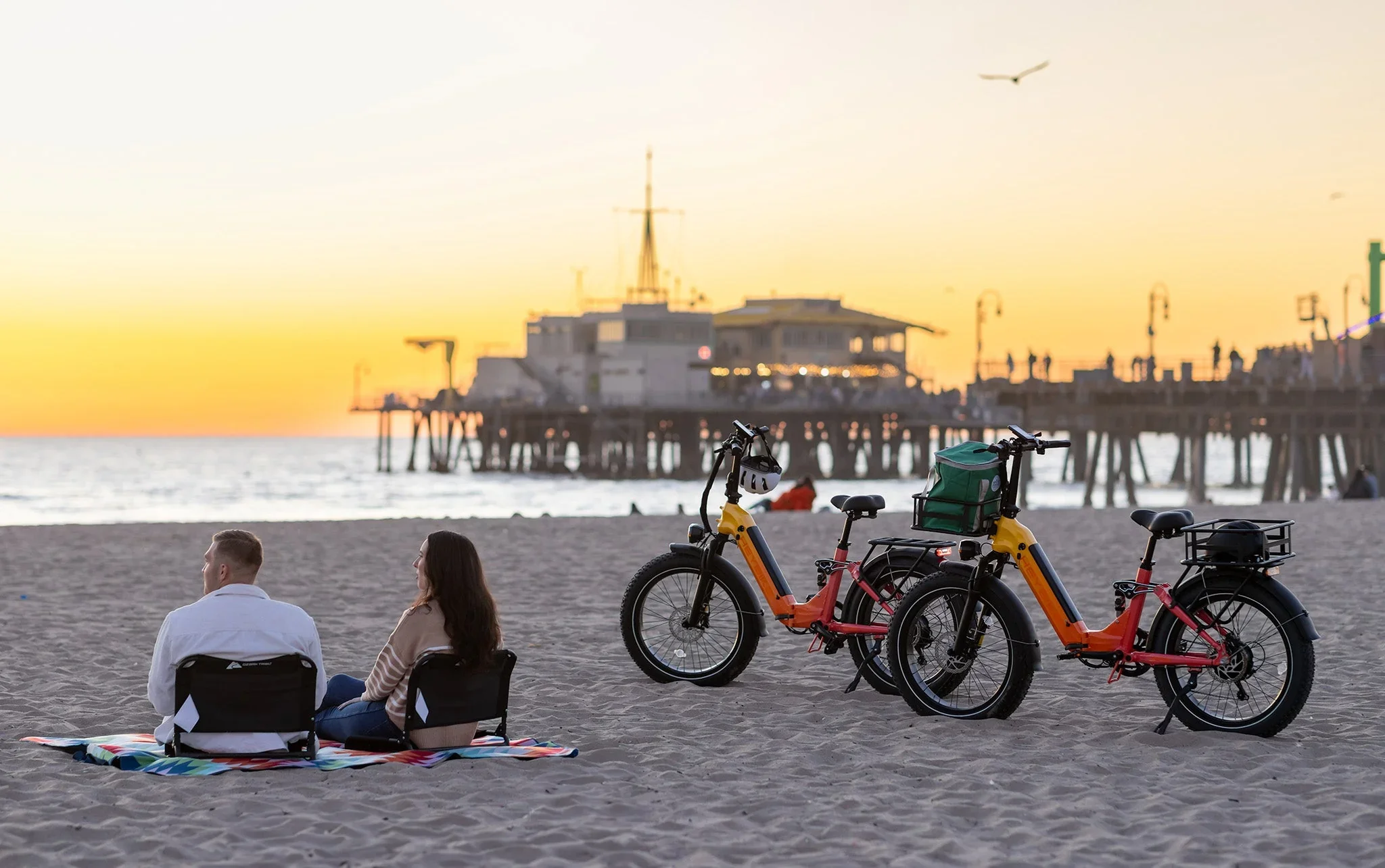 Heybike Horizon Combo view 14