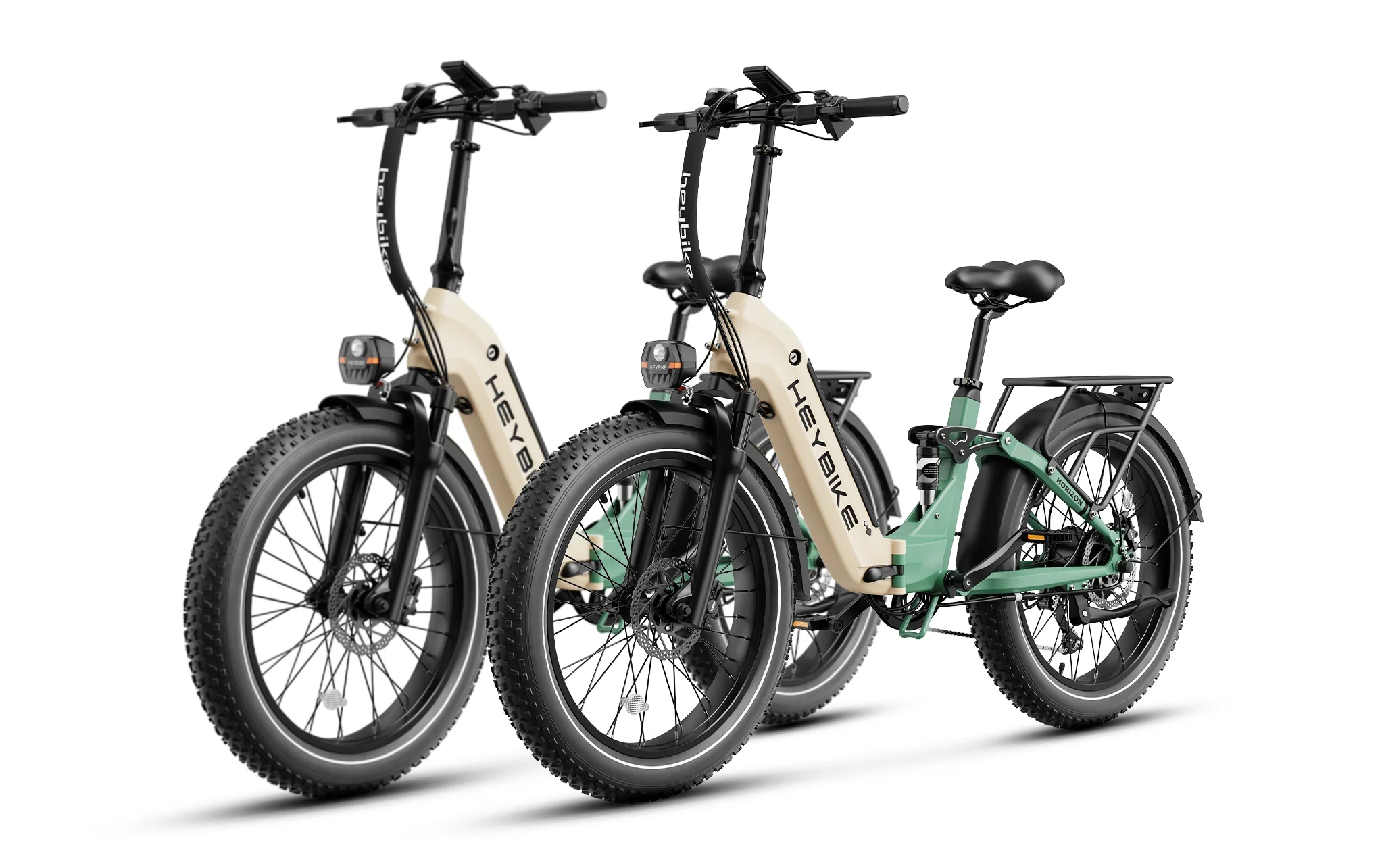 Heybike Horizon Combo view 4