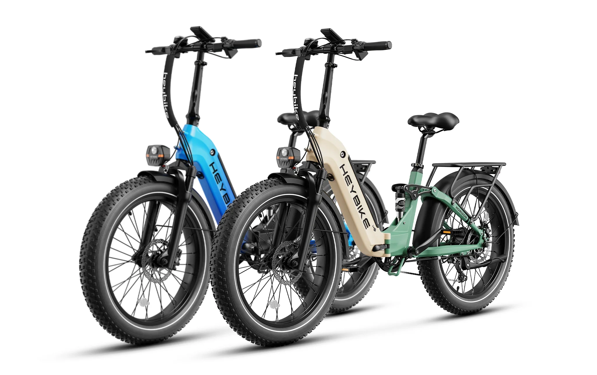 Heybike Horizon Combo view 13