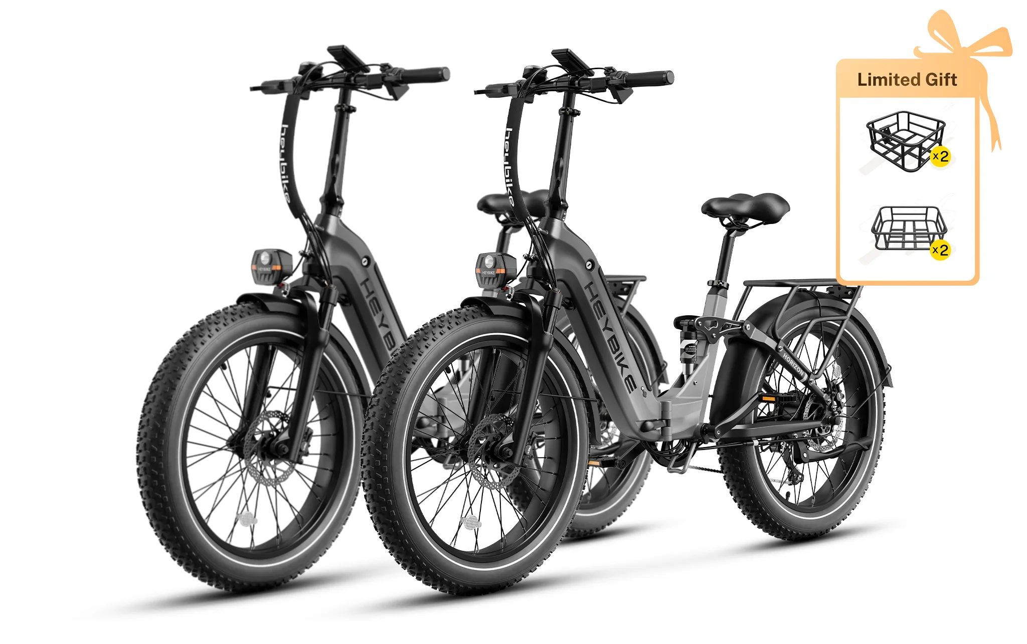 Heybike Horizon Combo view 19