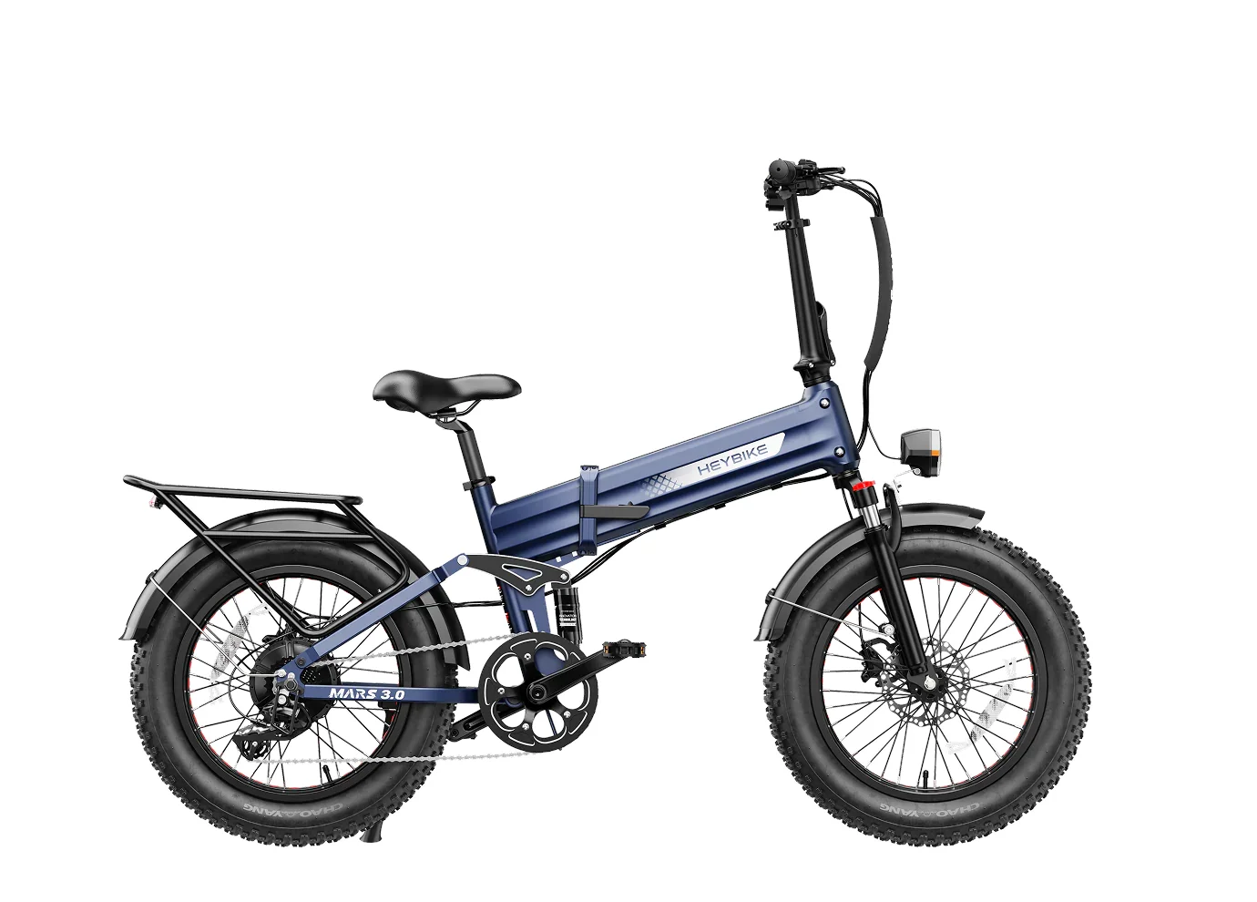 Heybike Mars 3.0 Electric Bike view 10