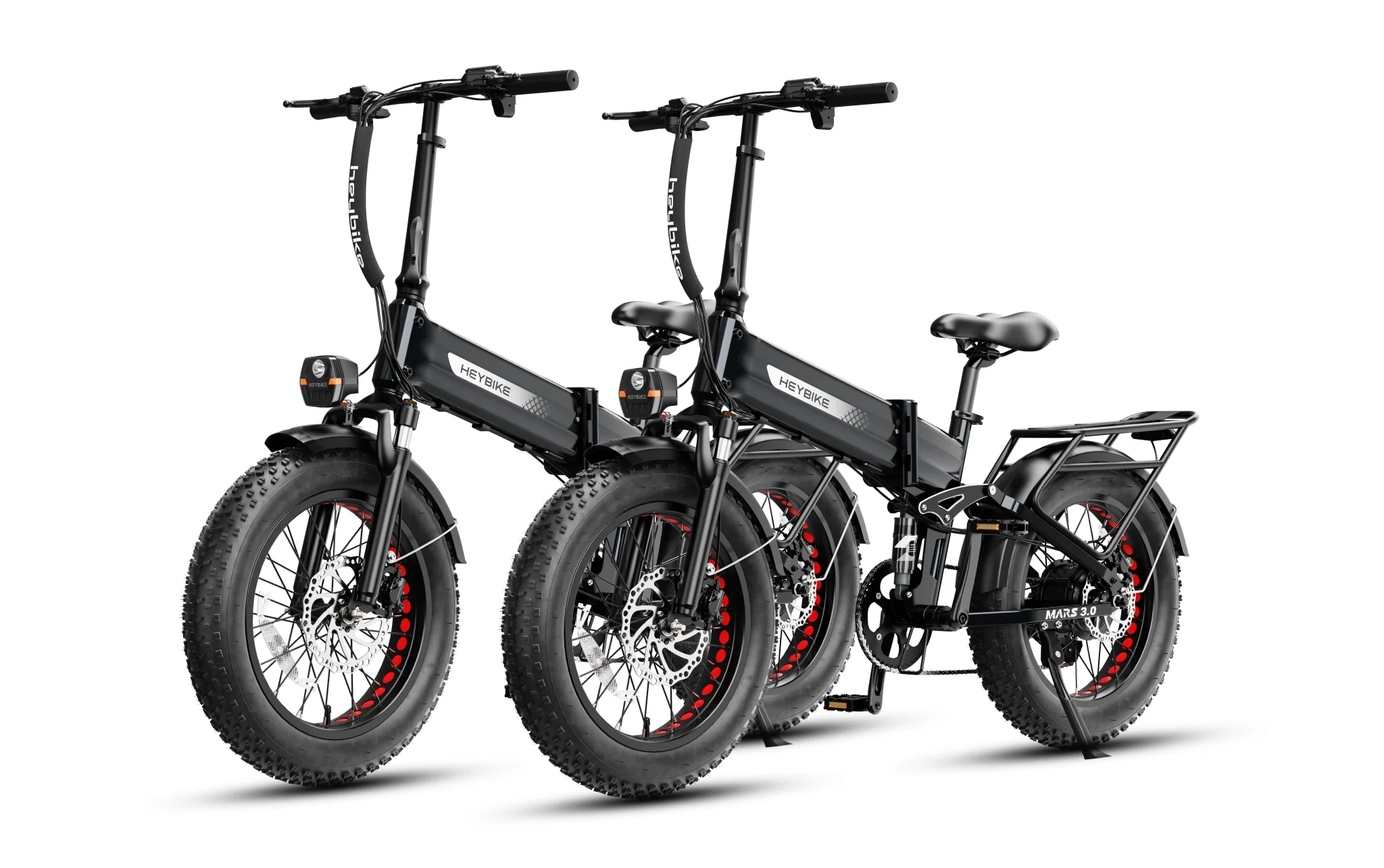 Heybike Mars 3.0 Combo view 7