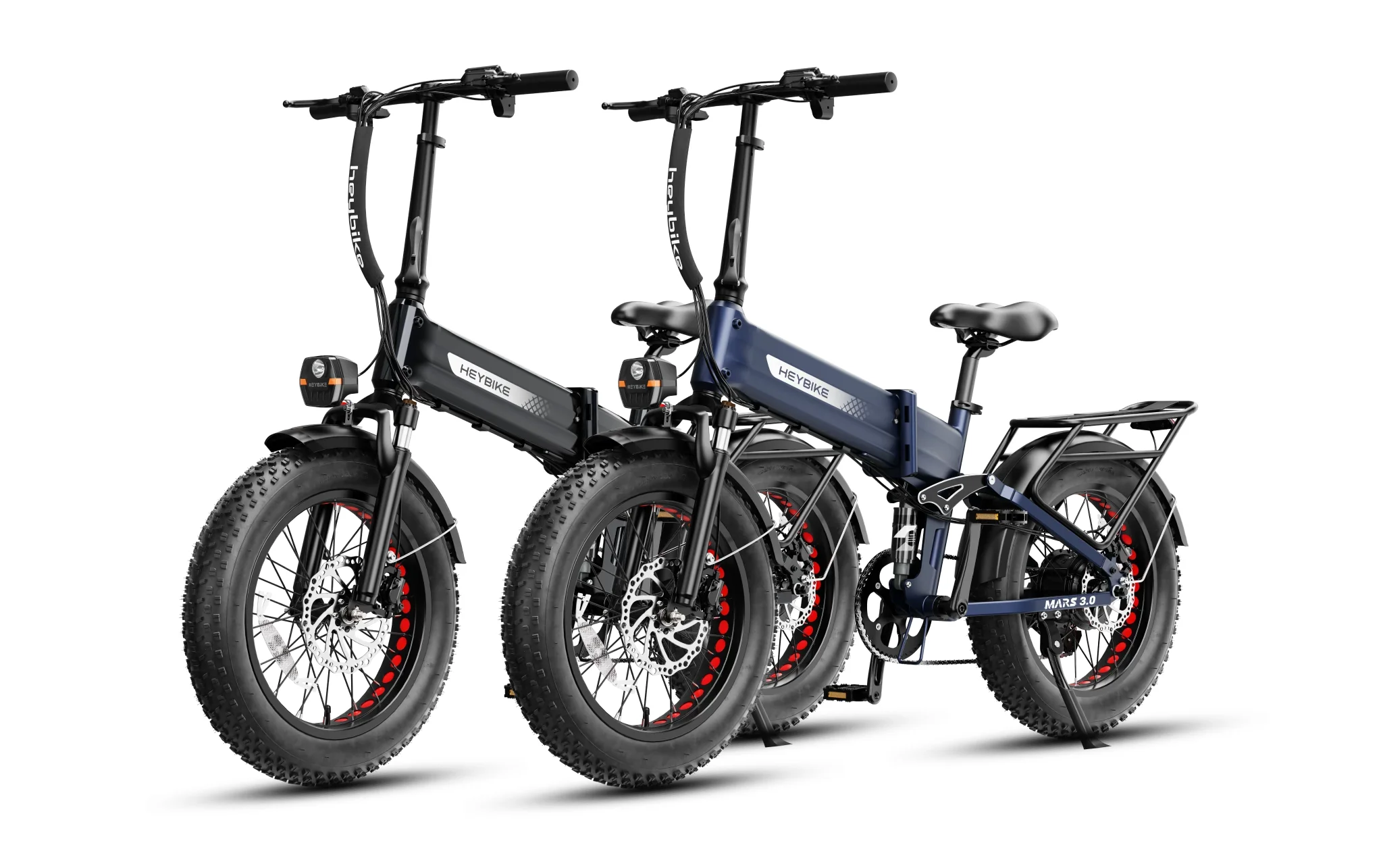 Heybike Mars 3.0 Combo view 4