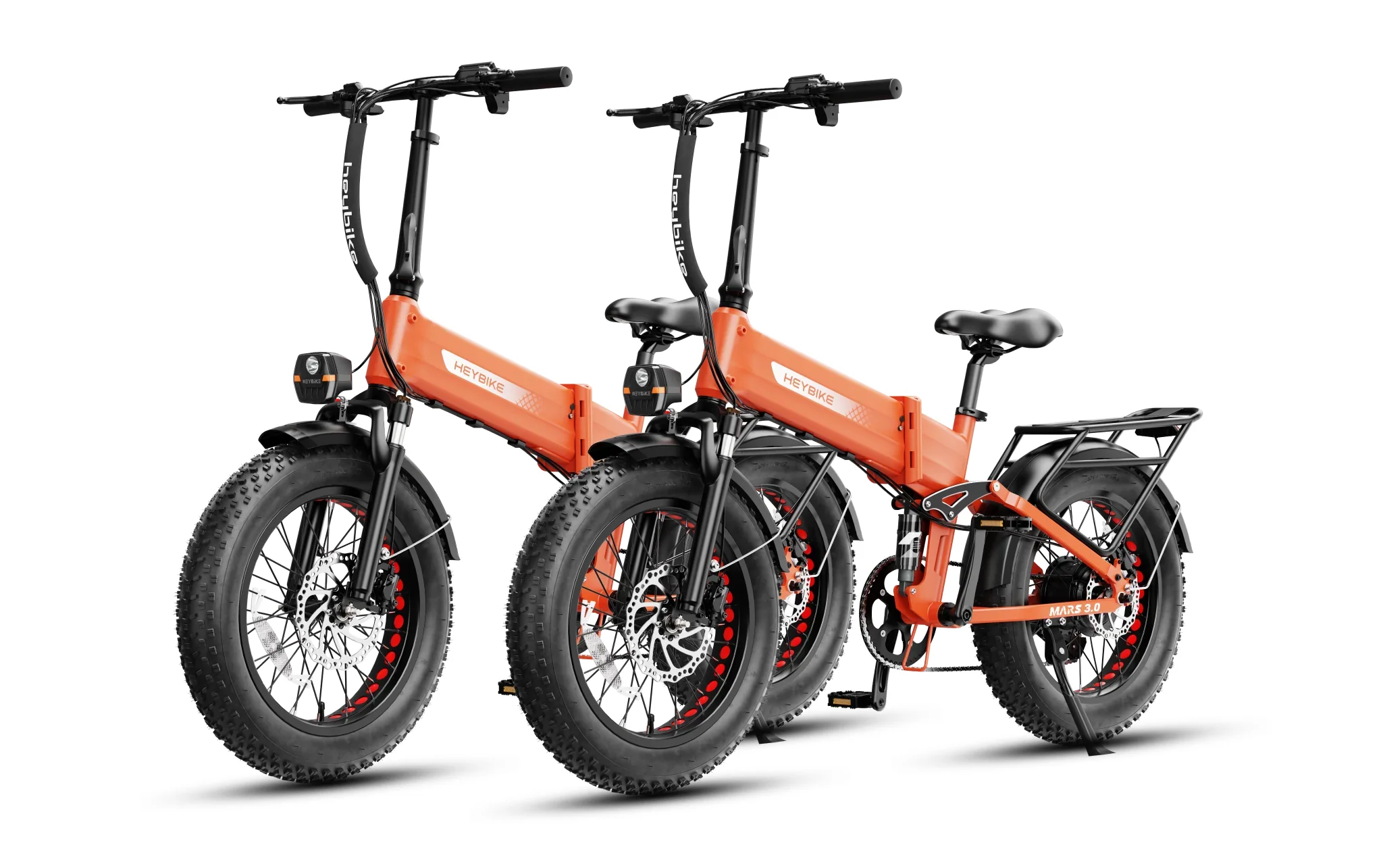 Heybike Mars 3.0 Combo view 5