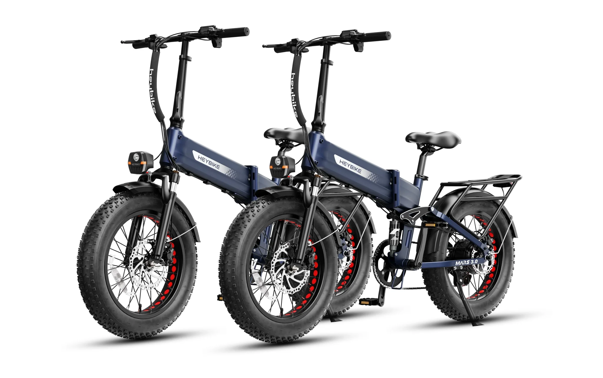 Heybike Mars 3.0 Combo view 6