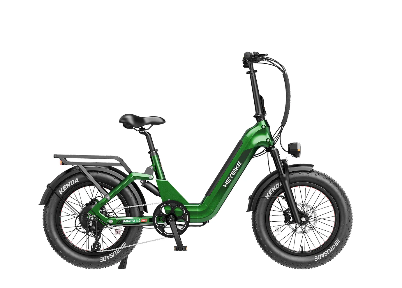Heybike Ranger 3.0 Pro Electric Bike view 14