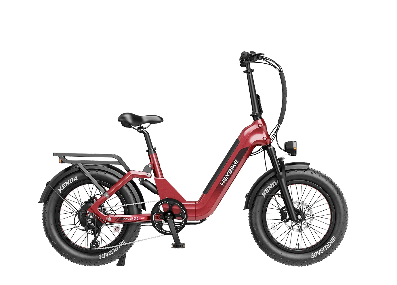Heybike Ranger 3.0 Pro Electric Bike view 15
