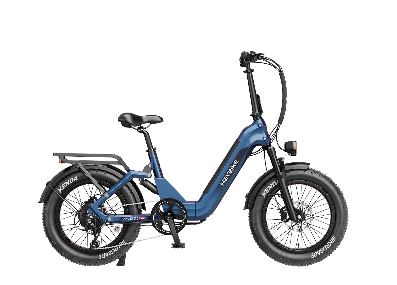 Heybike Ranger 3.0 Pro Electric Bike view 13