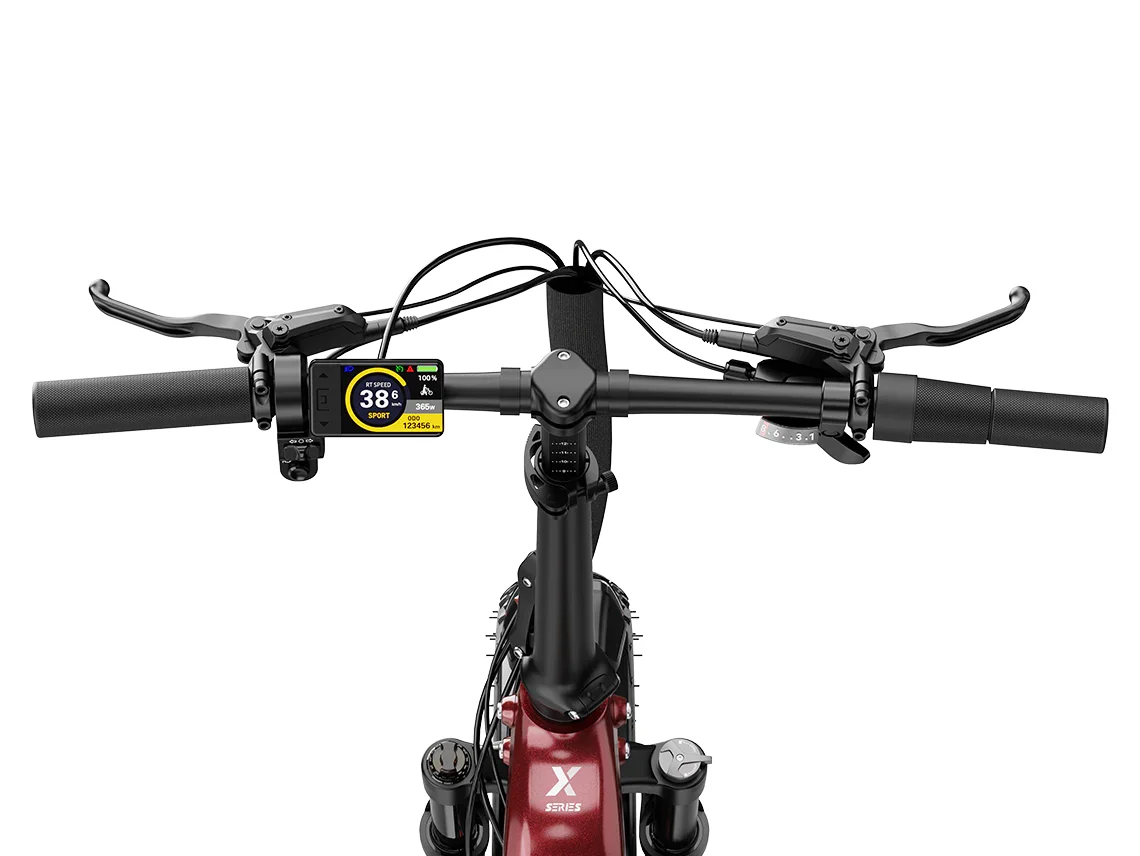 Heybike Ranger 3.0 Pro Electric Bike view 3