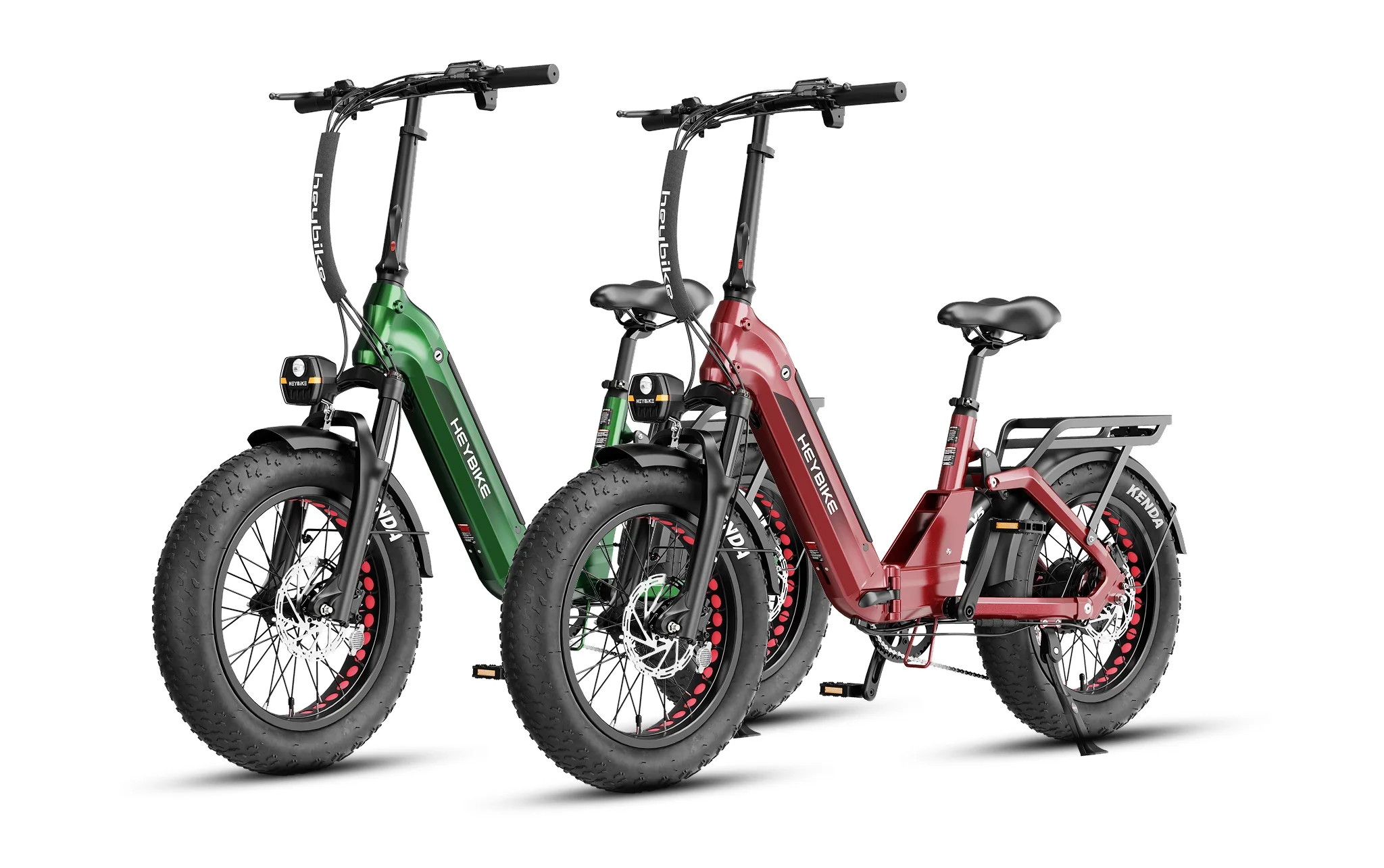 Heybike Ranger 3.0 Pro Combo view 3