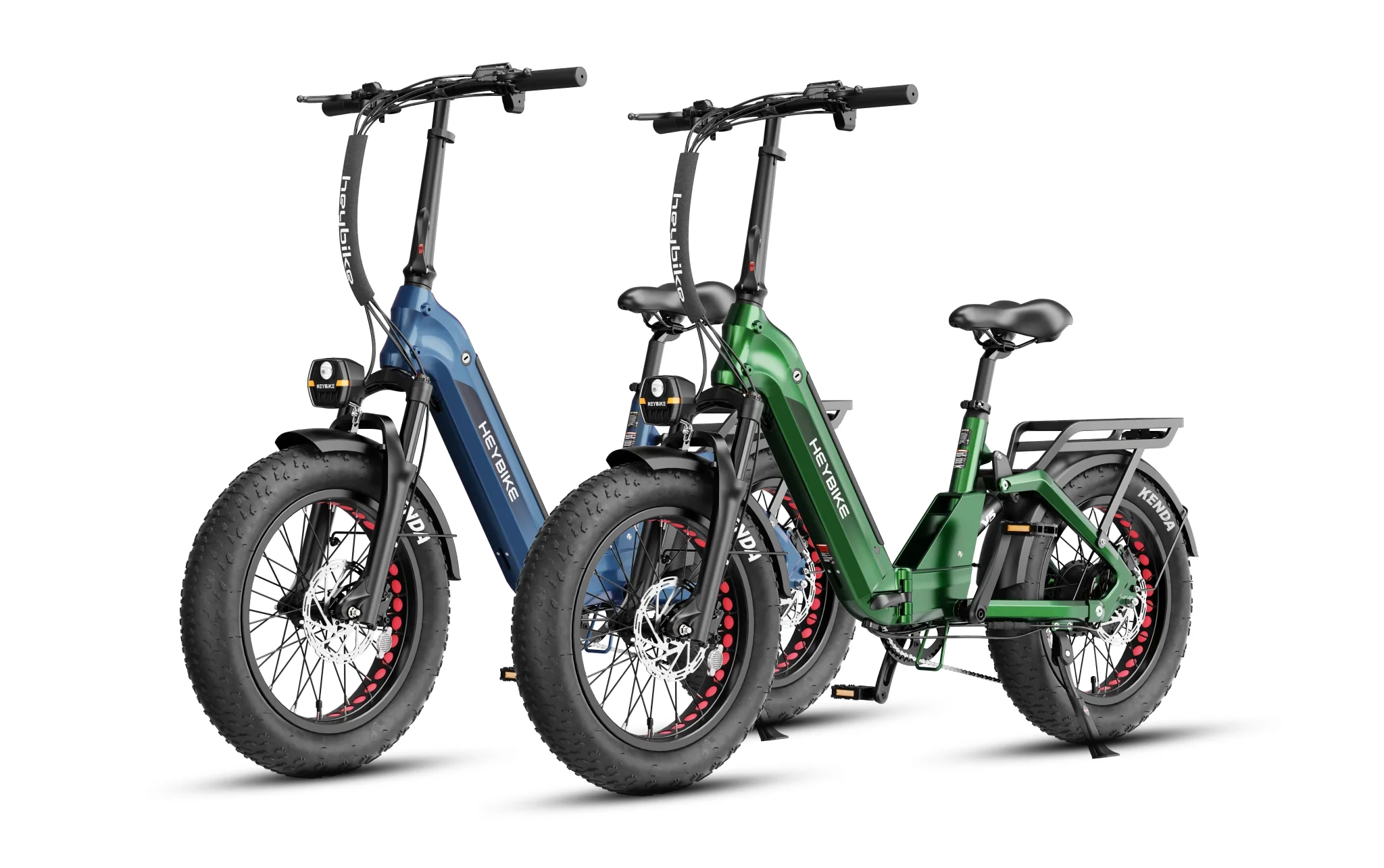 Heybike Ranger 3.0 Pro Combo view 4