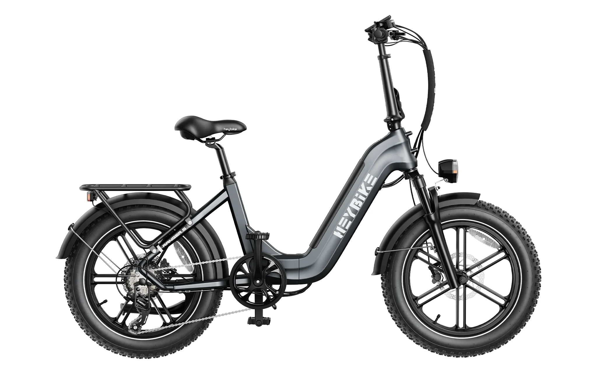 Heybike Ranger S Electric Bike view 7