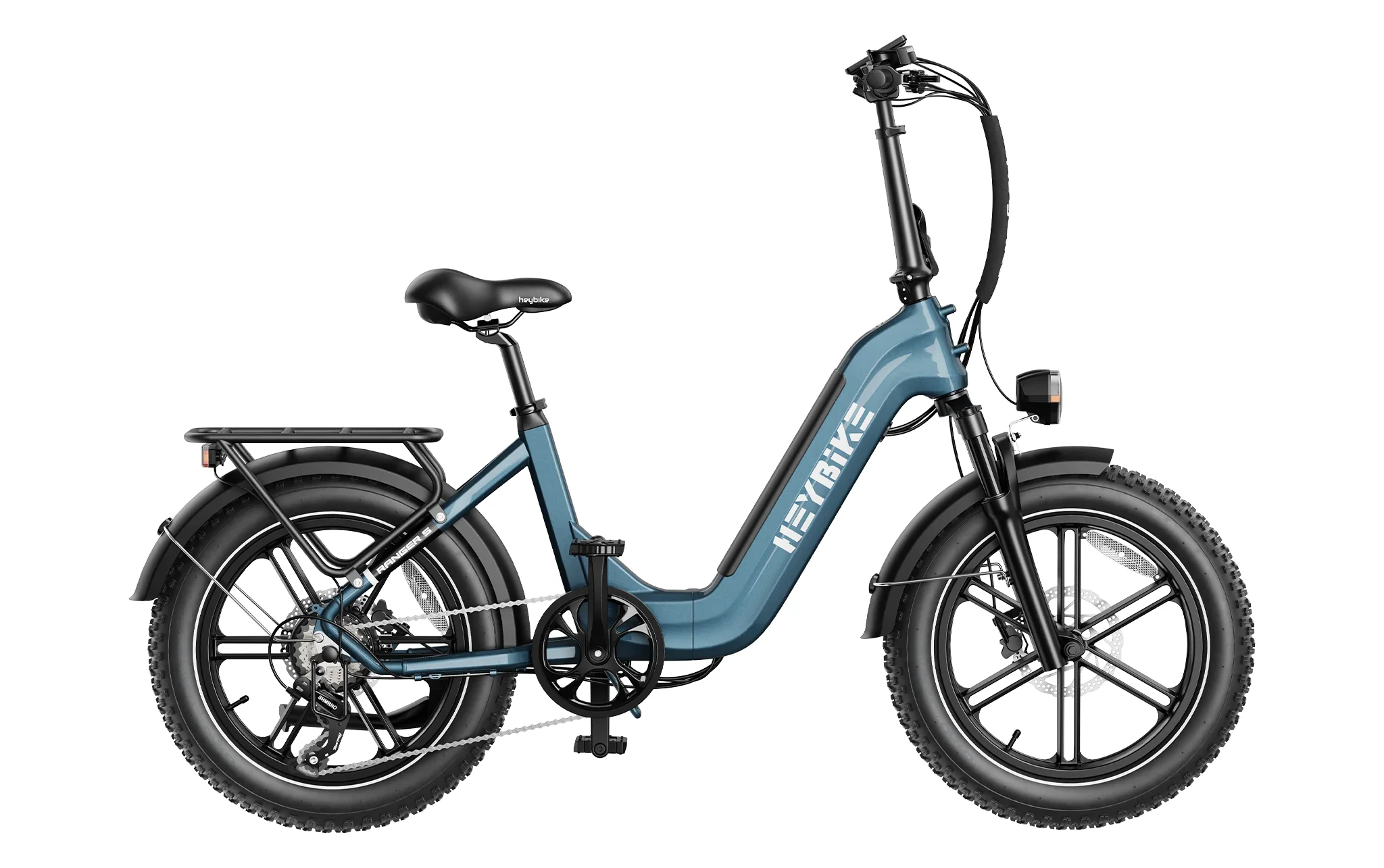 Heybike Ranger S Electric Bike view 8