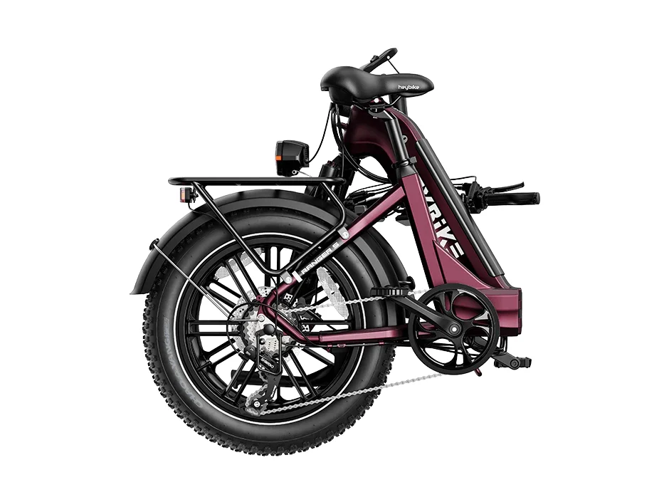 Heybike Ranger S 1000W Combo view 6