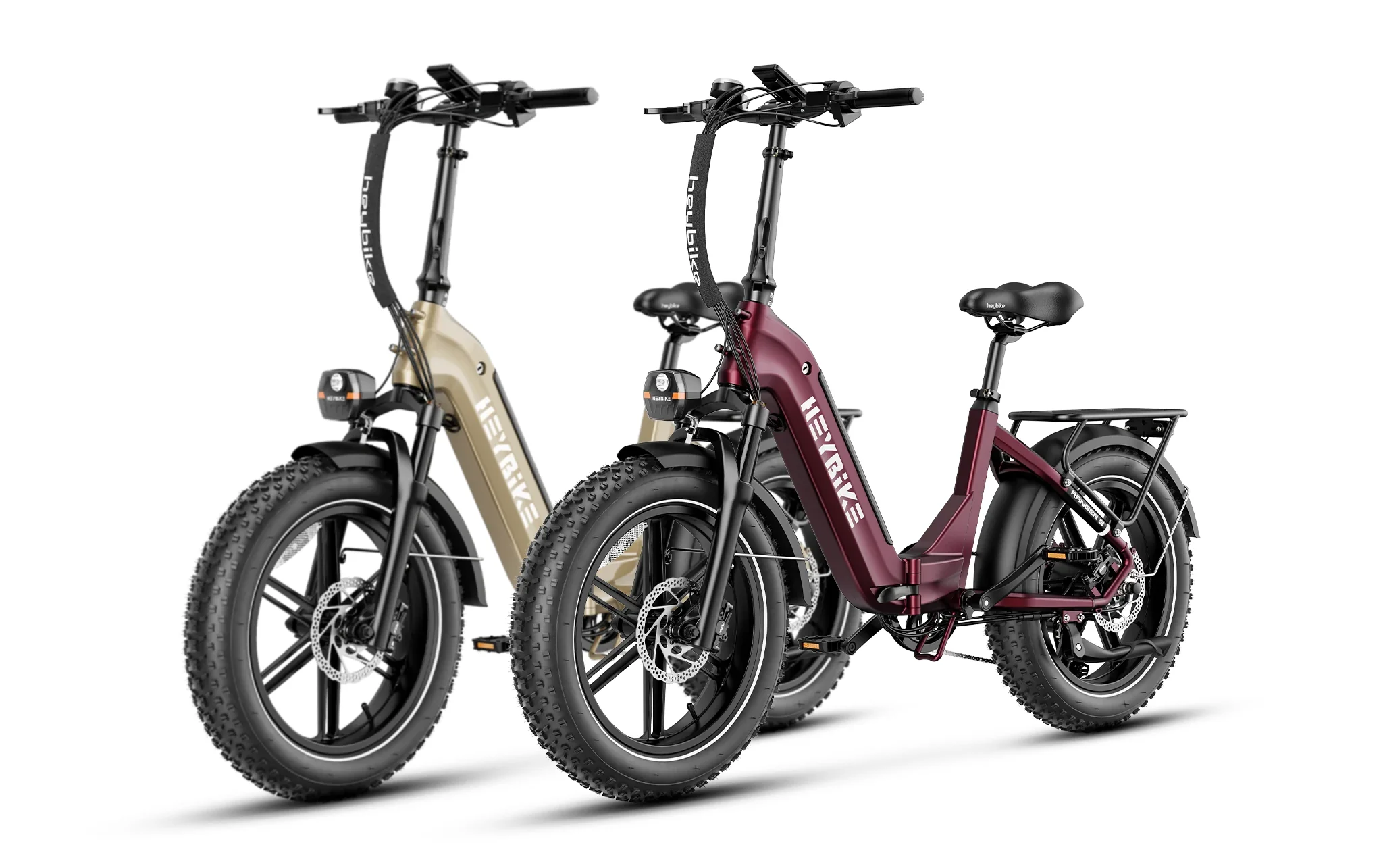 Heybike Ranger S 1000W Combo view 7