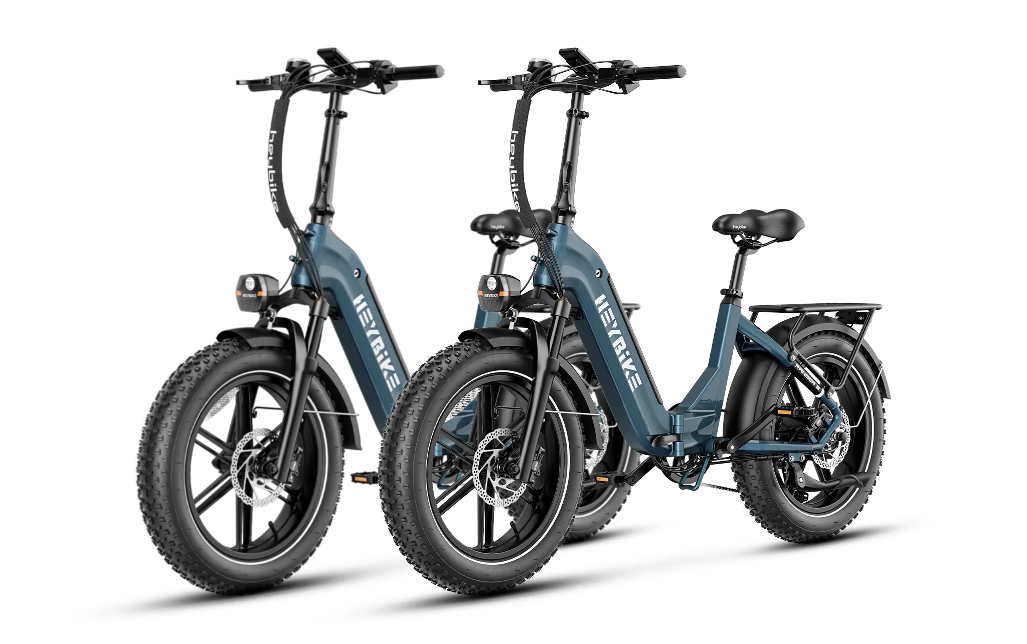Heybike Ranger S 1000W Combo view 4