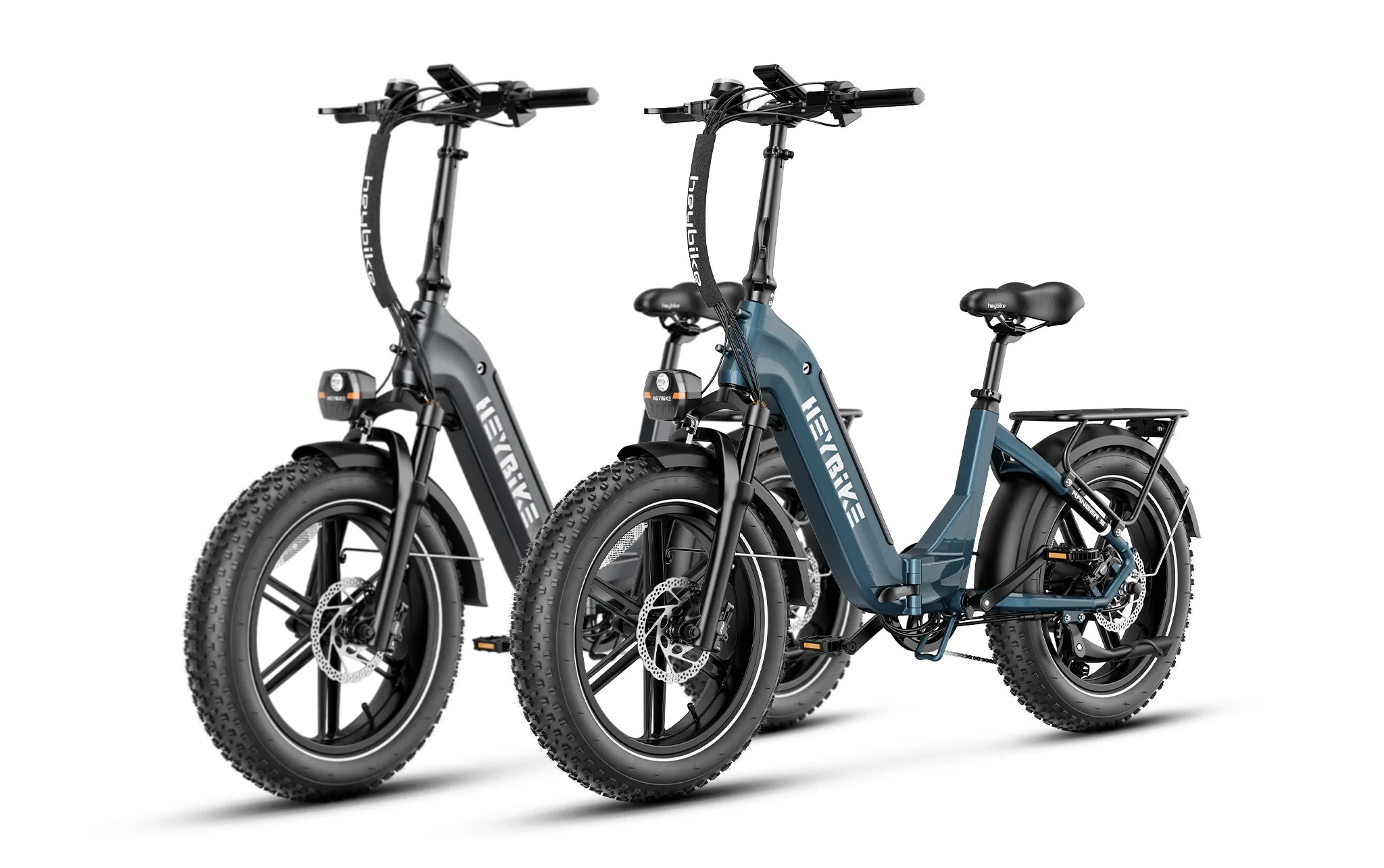 Heybike Ranger S 1000W Combo view 8