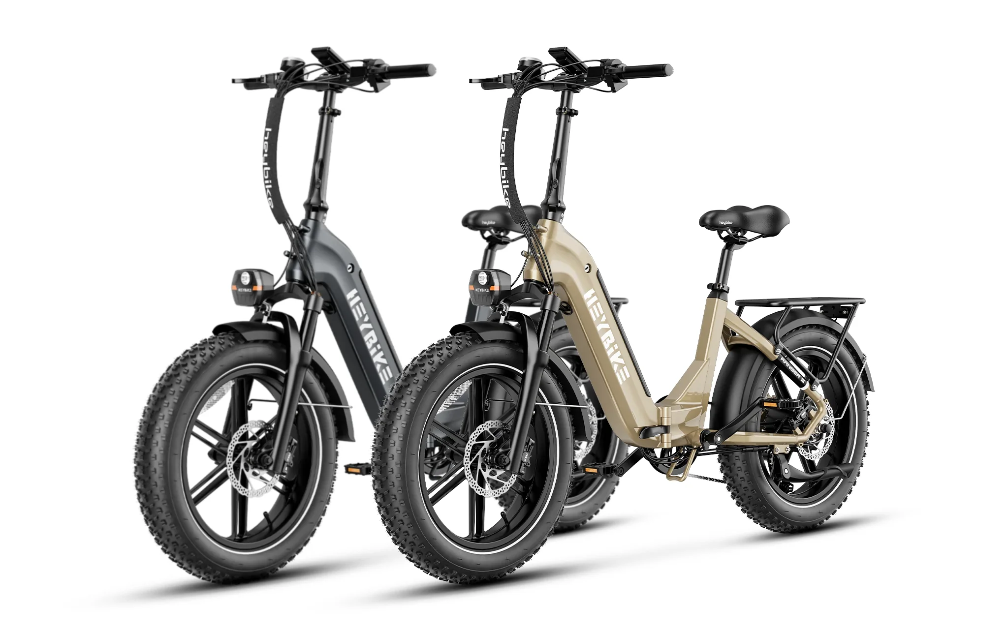 Heybike Ranger S 1000W Combo view 10