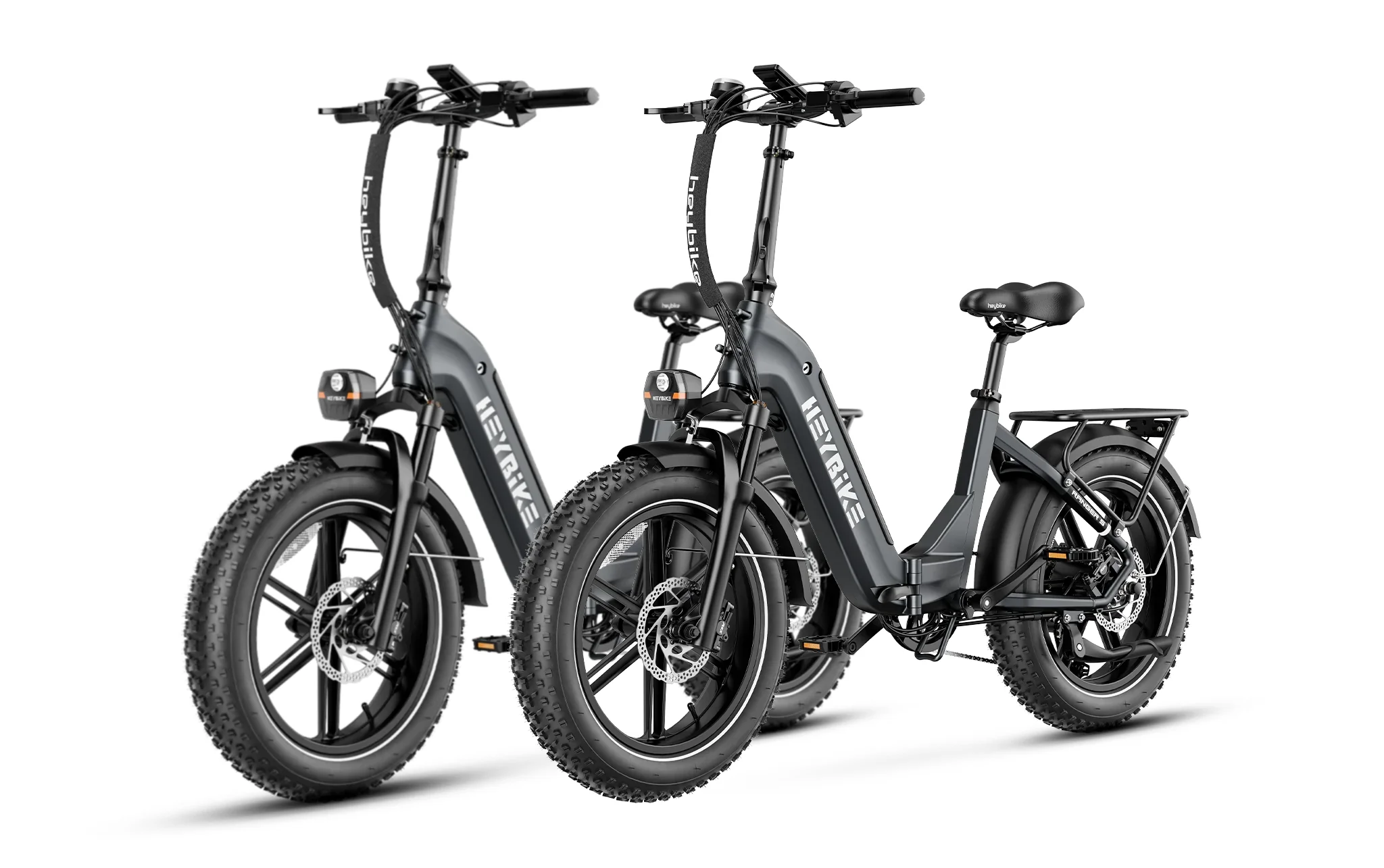 Heybike Ranger S 1000W Combo view 5