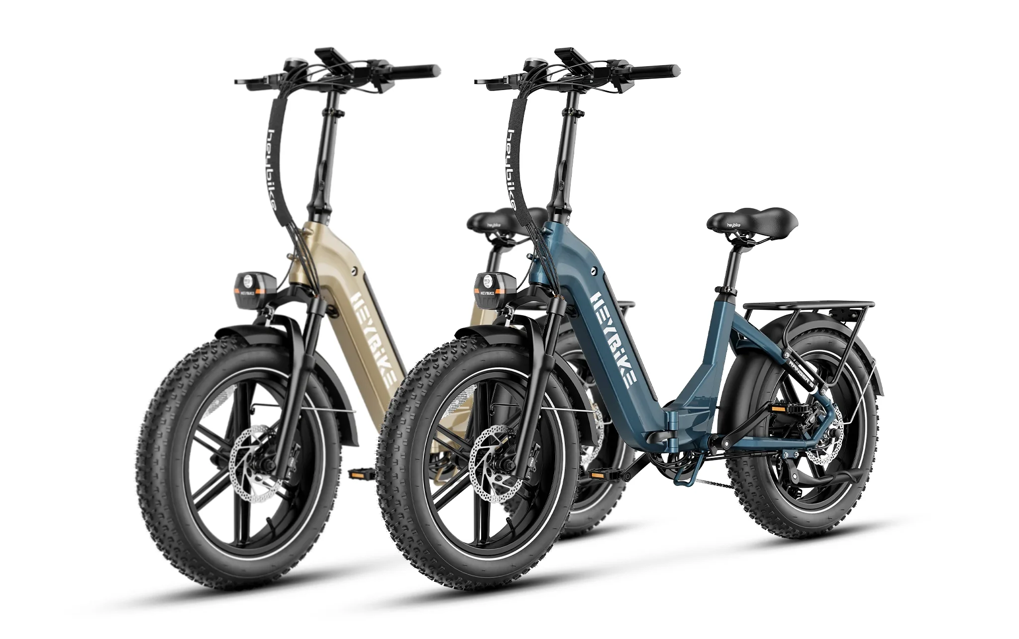 Heybike Ranger S 1000W Combo view 9