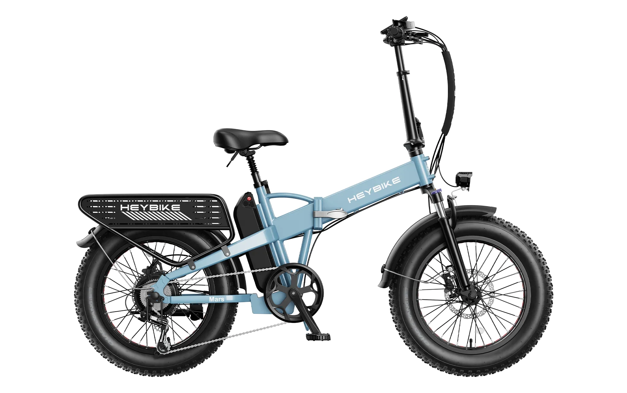 Heybike Refurbished Mars 2.0 Electric Bike view 9