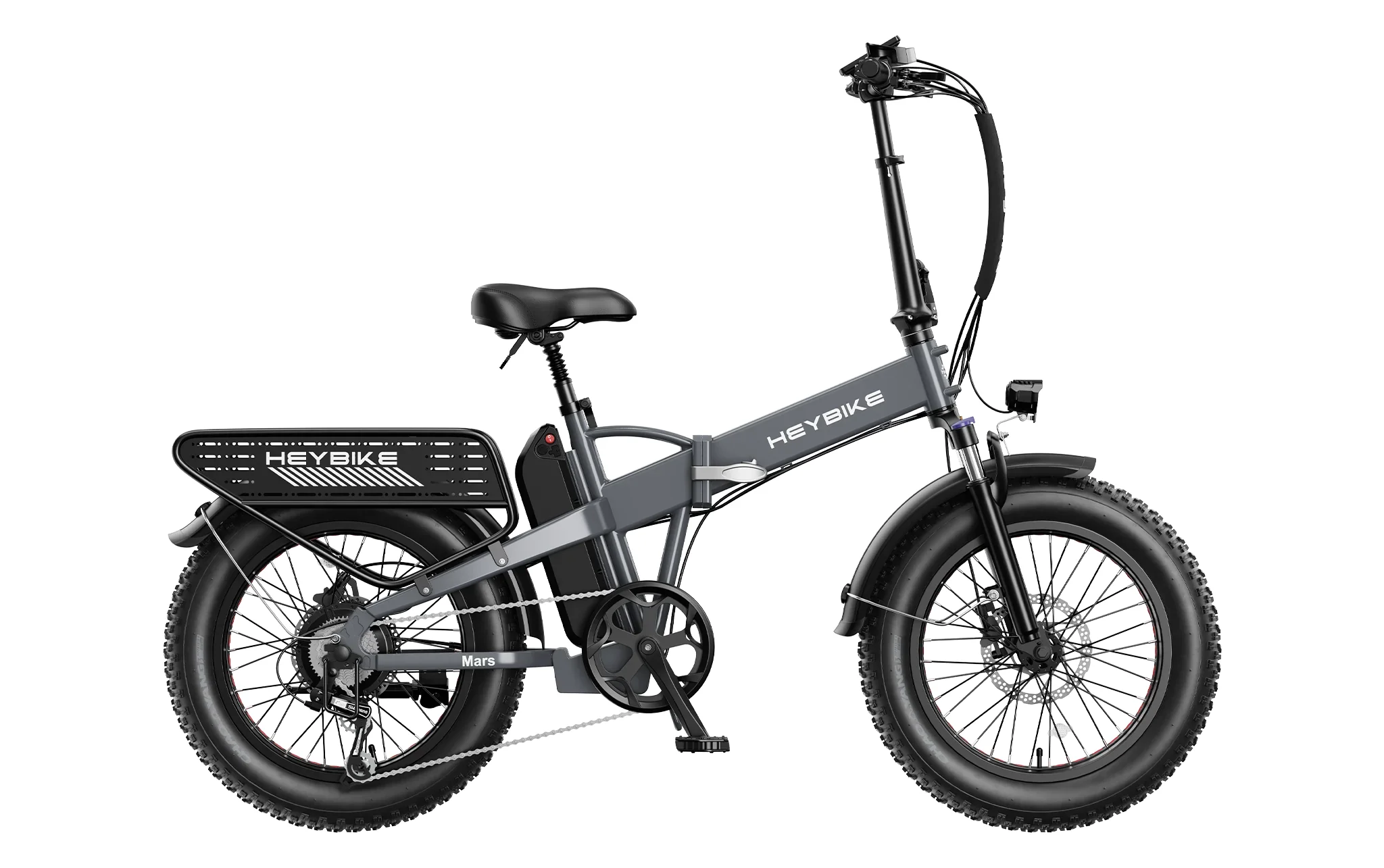 Heybike Refurbished Mars 2.0 Electric Bike view 7