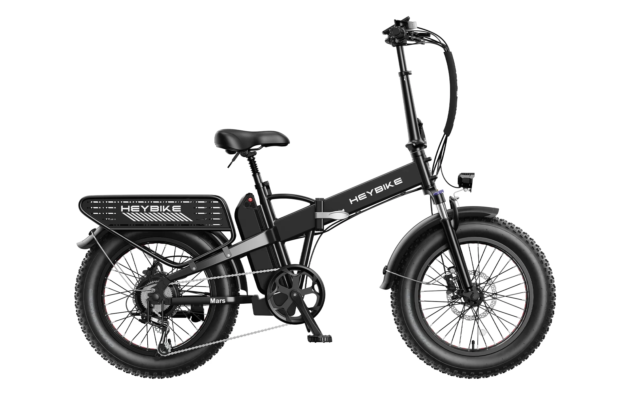 Heybike Refurbished Mars 2.0 Electric Bike view 8