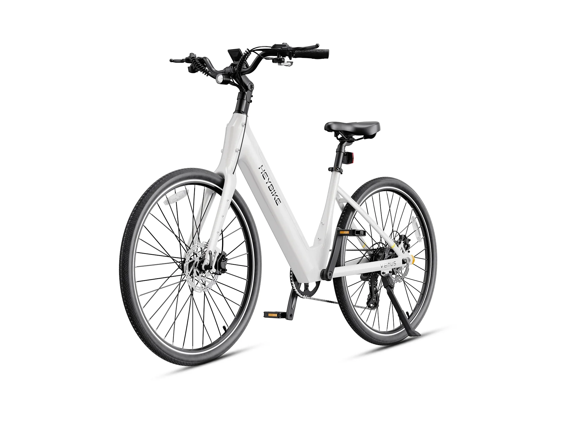Heybike Venus Electric Bike view 14