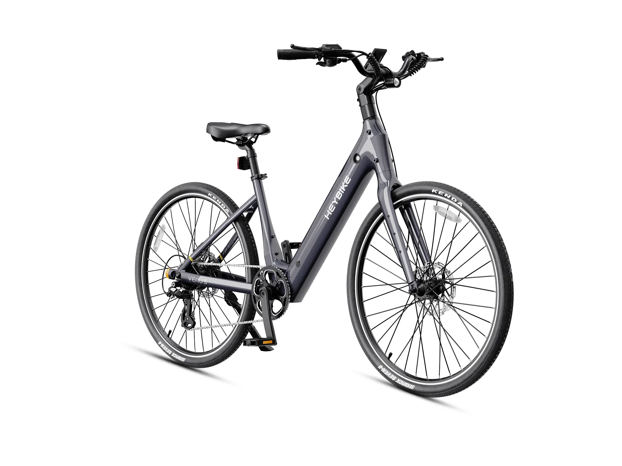 Heybike Venus Electric Bike view 17