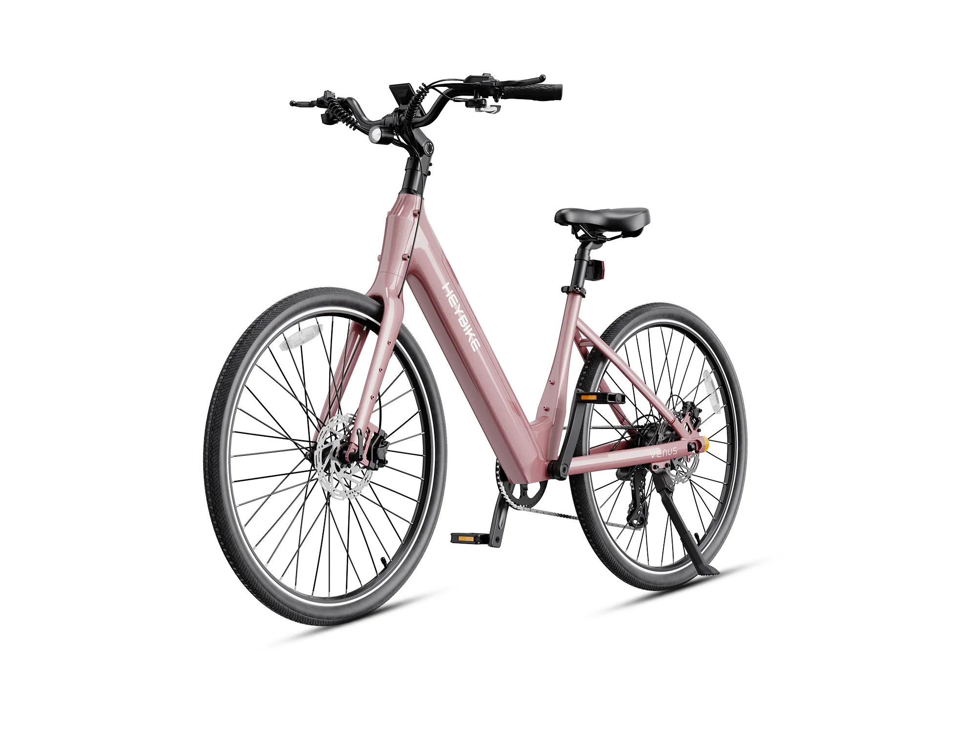 Heybike Venus Electric Bike view 10