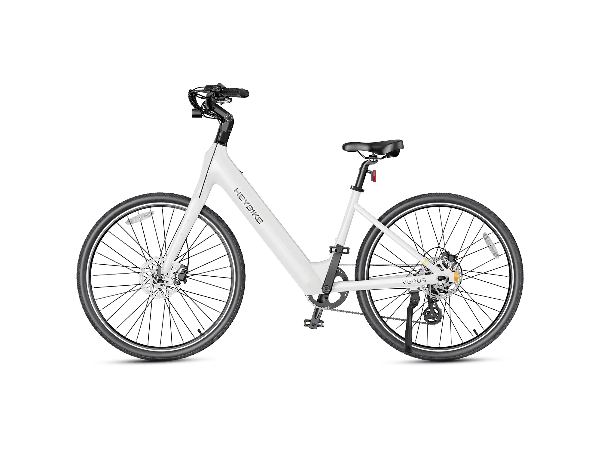 Heybike Venus Electric Bike view 15