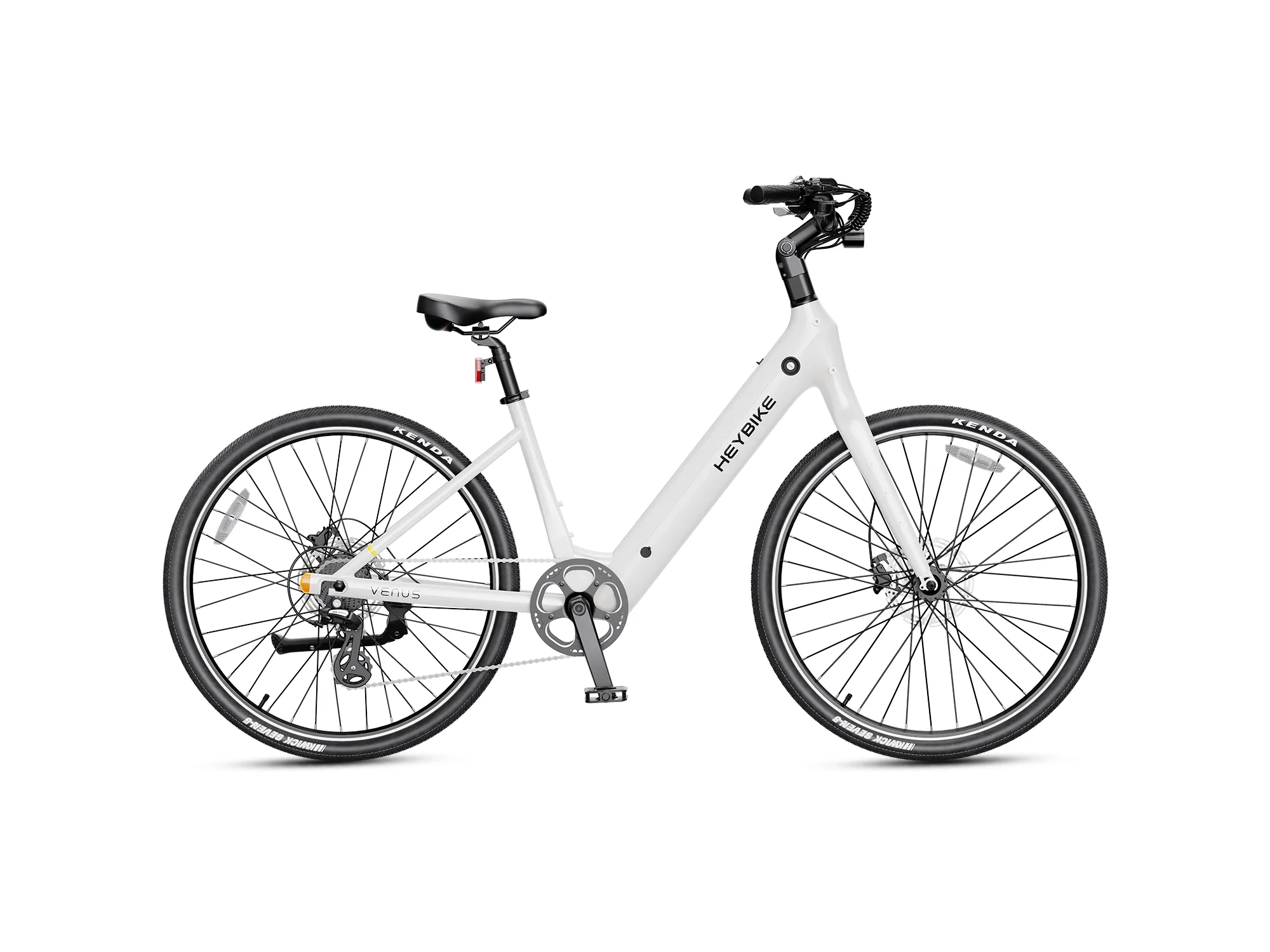 Heybike Venus Electric Bike view 12