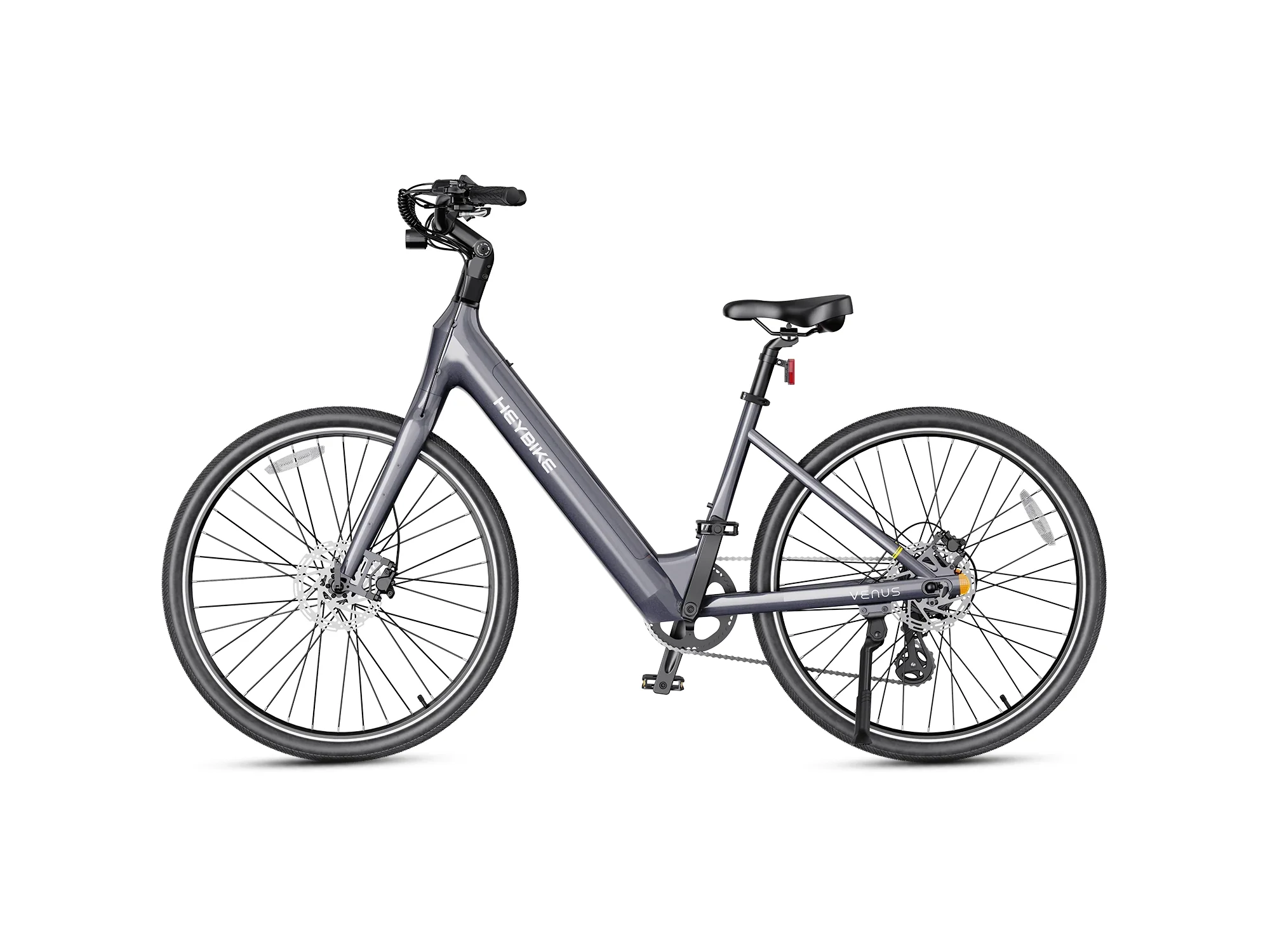 Heybike Venus Electric Bike view 19
